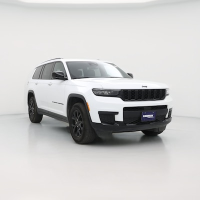 2024 Jeep Grand Cherokee L Laredo