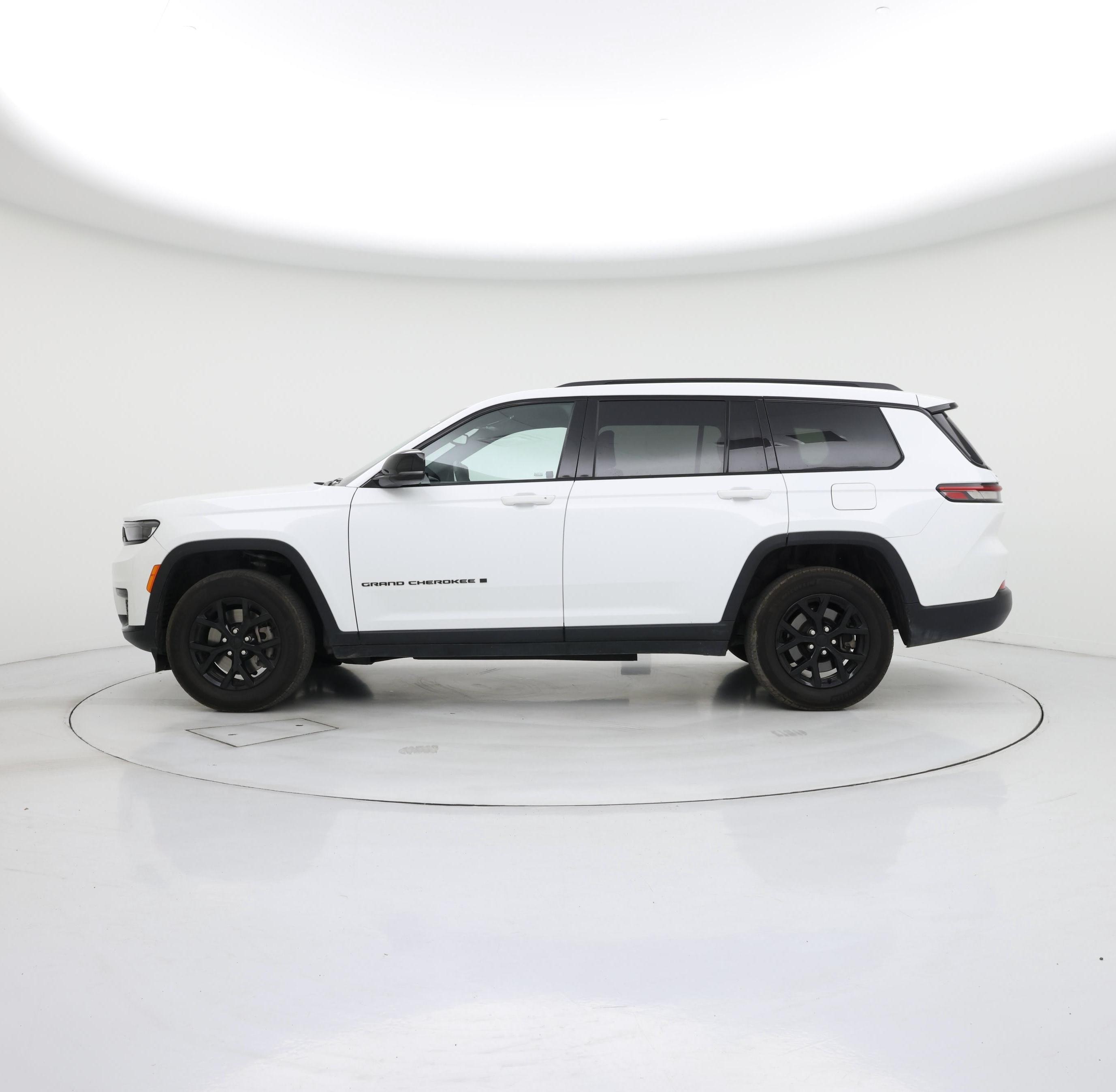 Thumbnail: 2024 Jeep Grand Cherokee L - 3