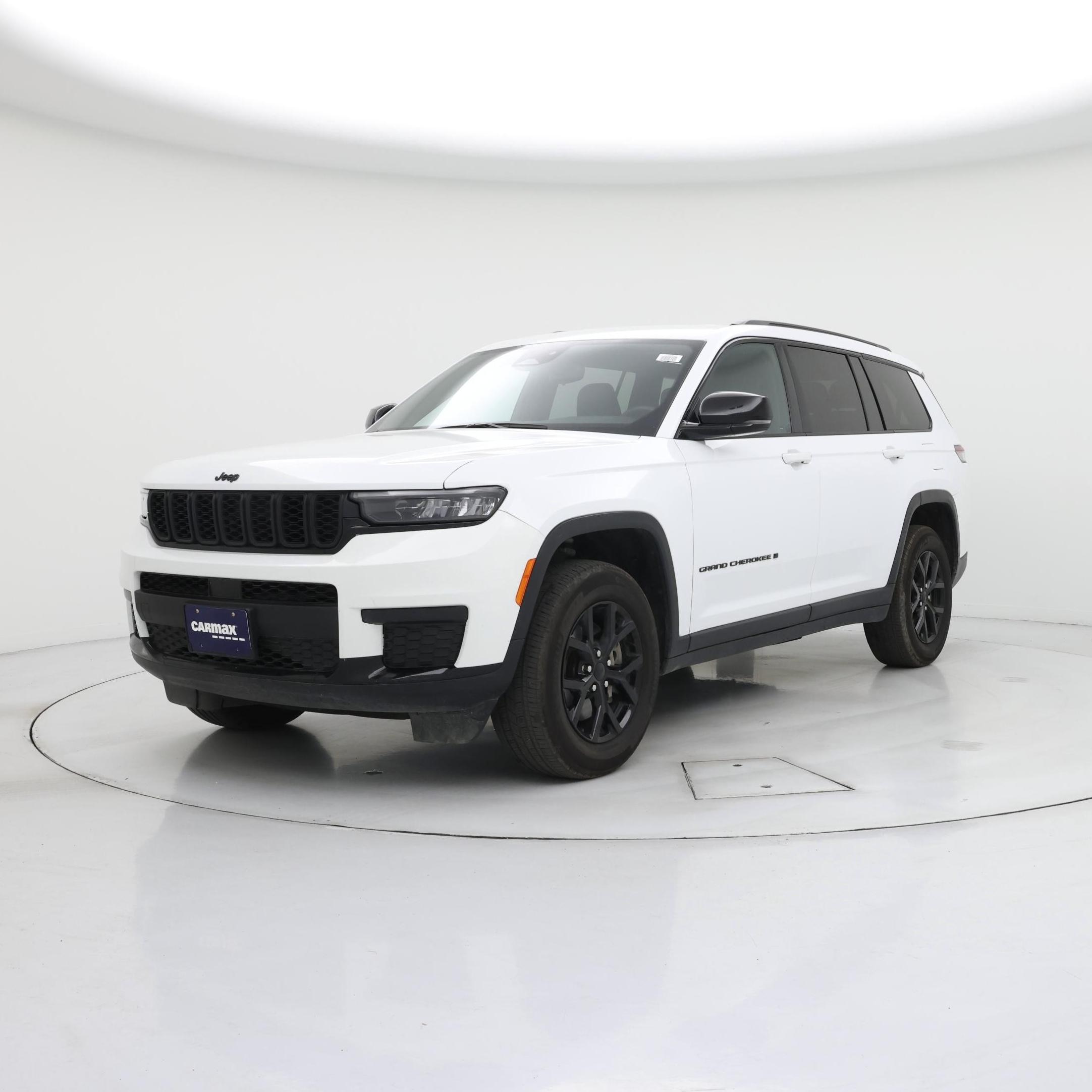 Thumbnail: 2024 Jeep Grand Cherokee L - 4