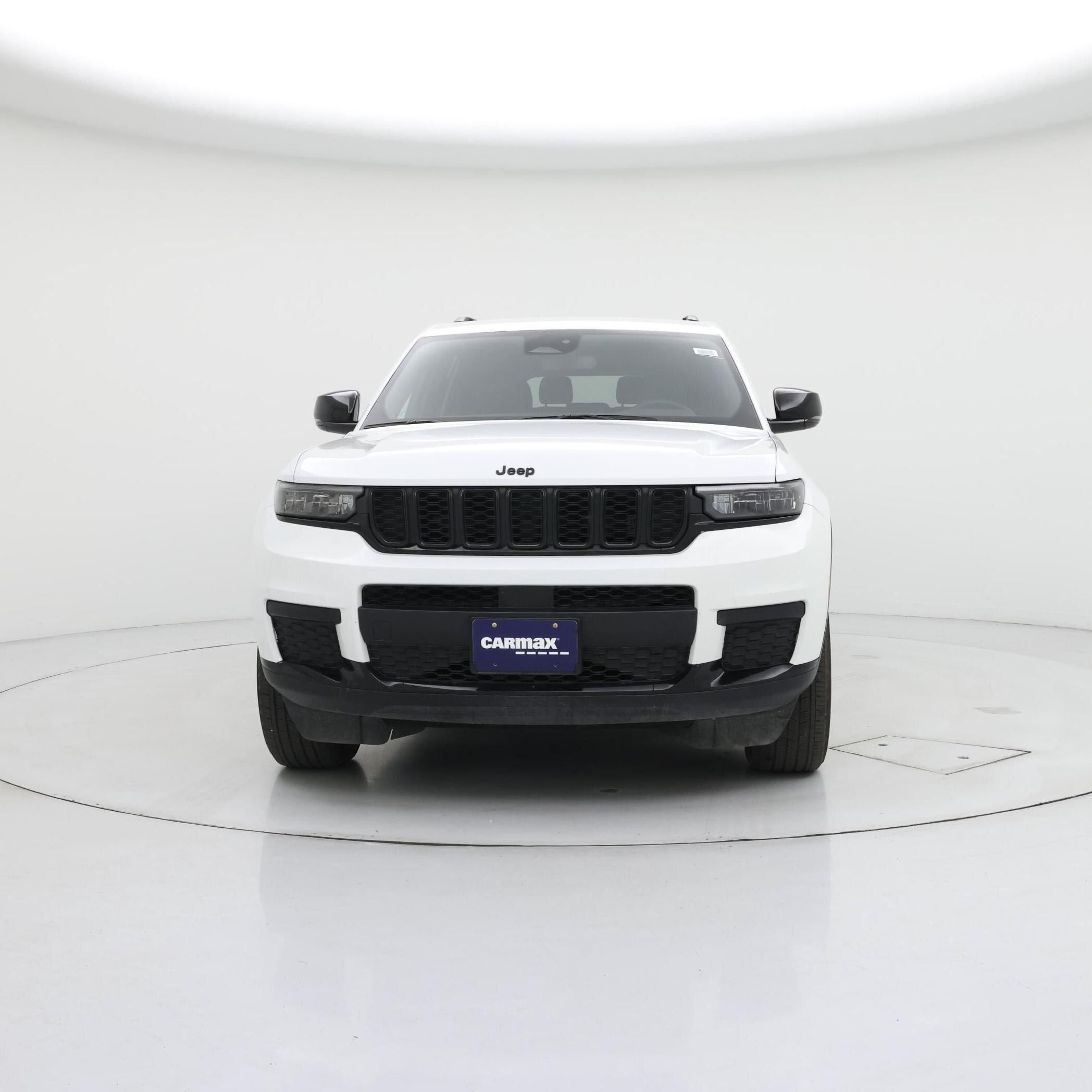 Thumbnail: 2024 Jeep Grand Cherokee L - 5