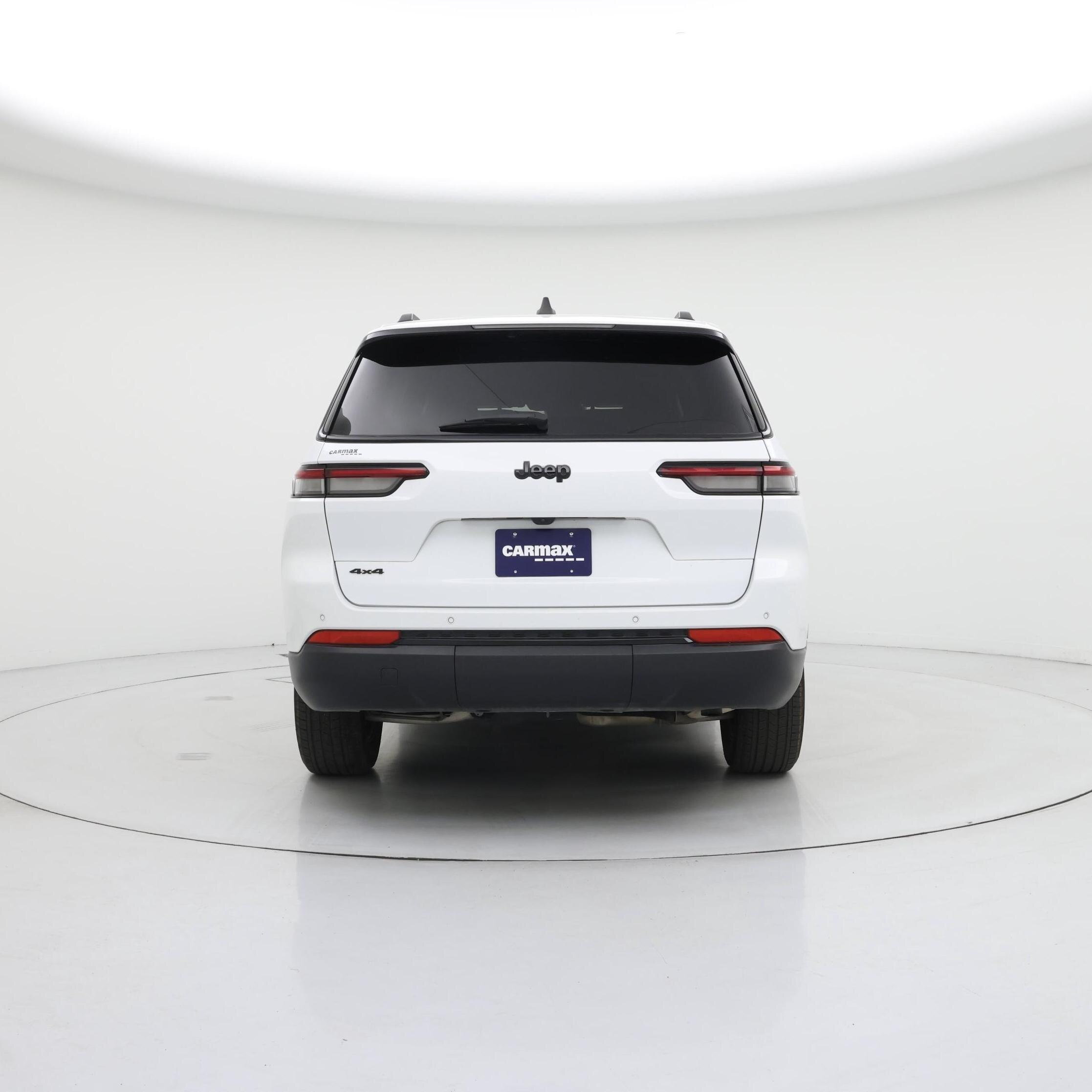 Thumbnail: 2024 Jeep Grand Cherokee L - 6