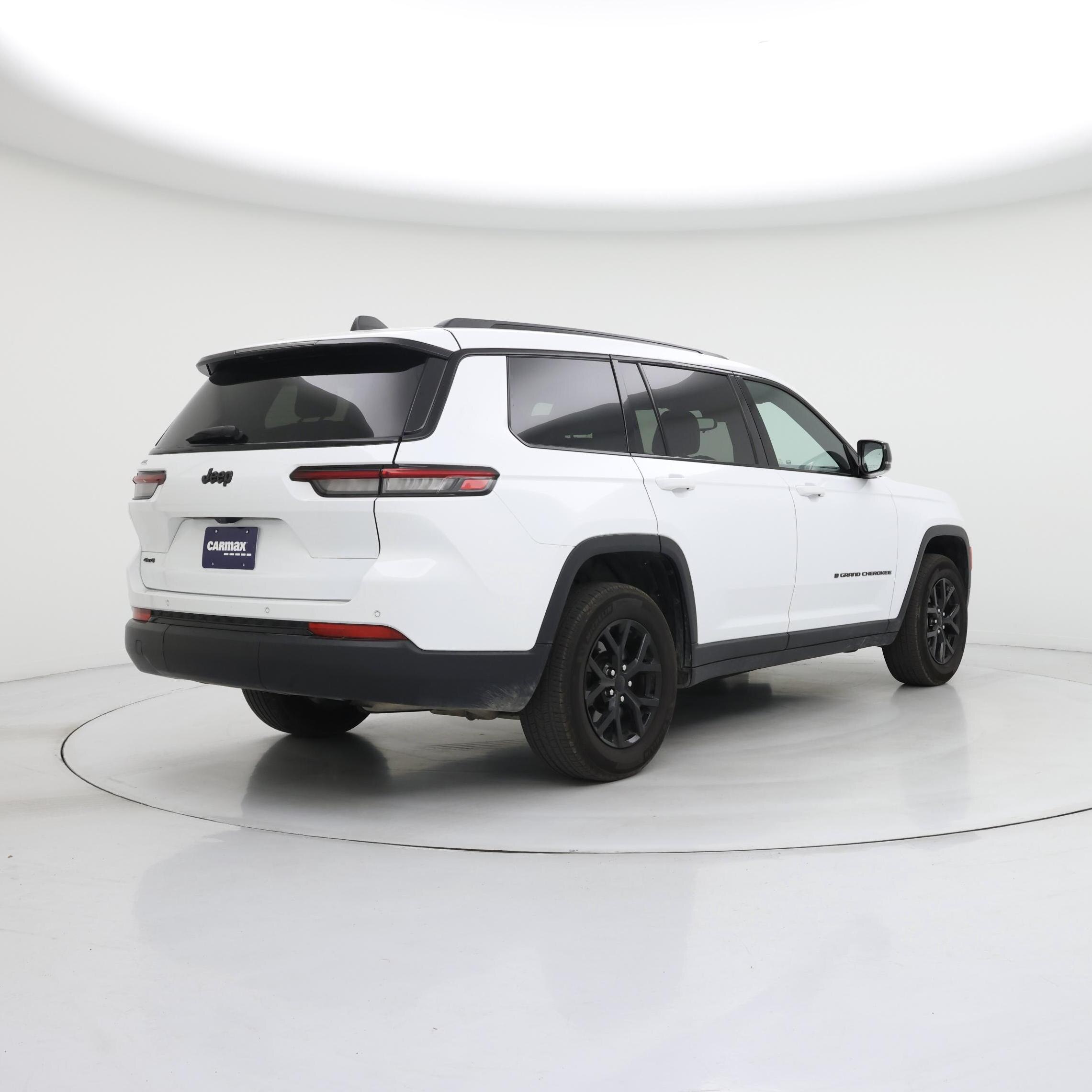 Thumbnail: 2024 Jeep Grand Cherokee L - 8