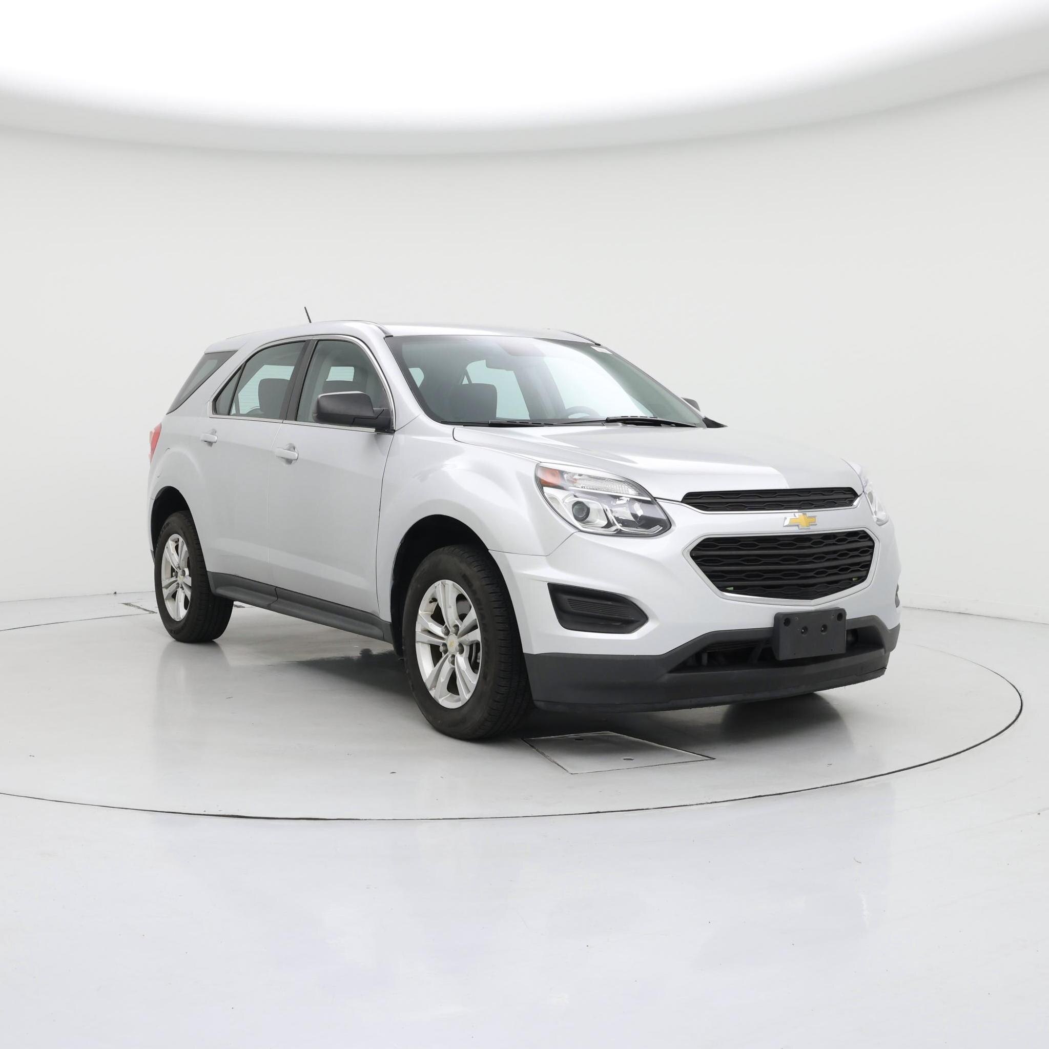 2016 Chevrolet Equinox LS FWD