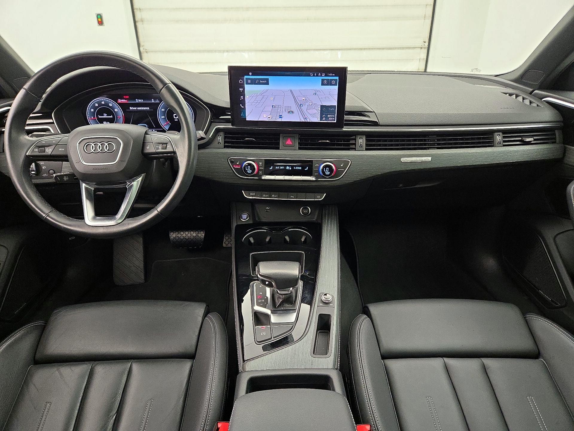 Thumbnail: 2023 Audi A4 - 9