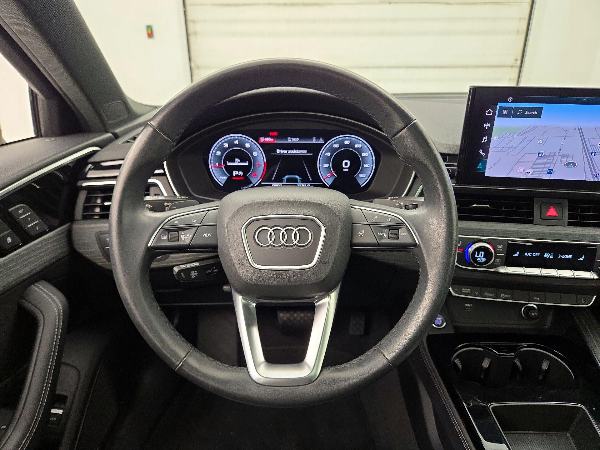 Thumbnail: 2023 Audi A4 - 10