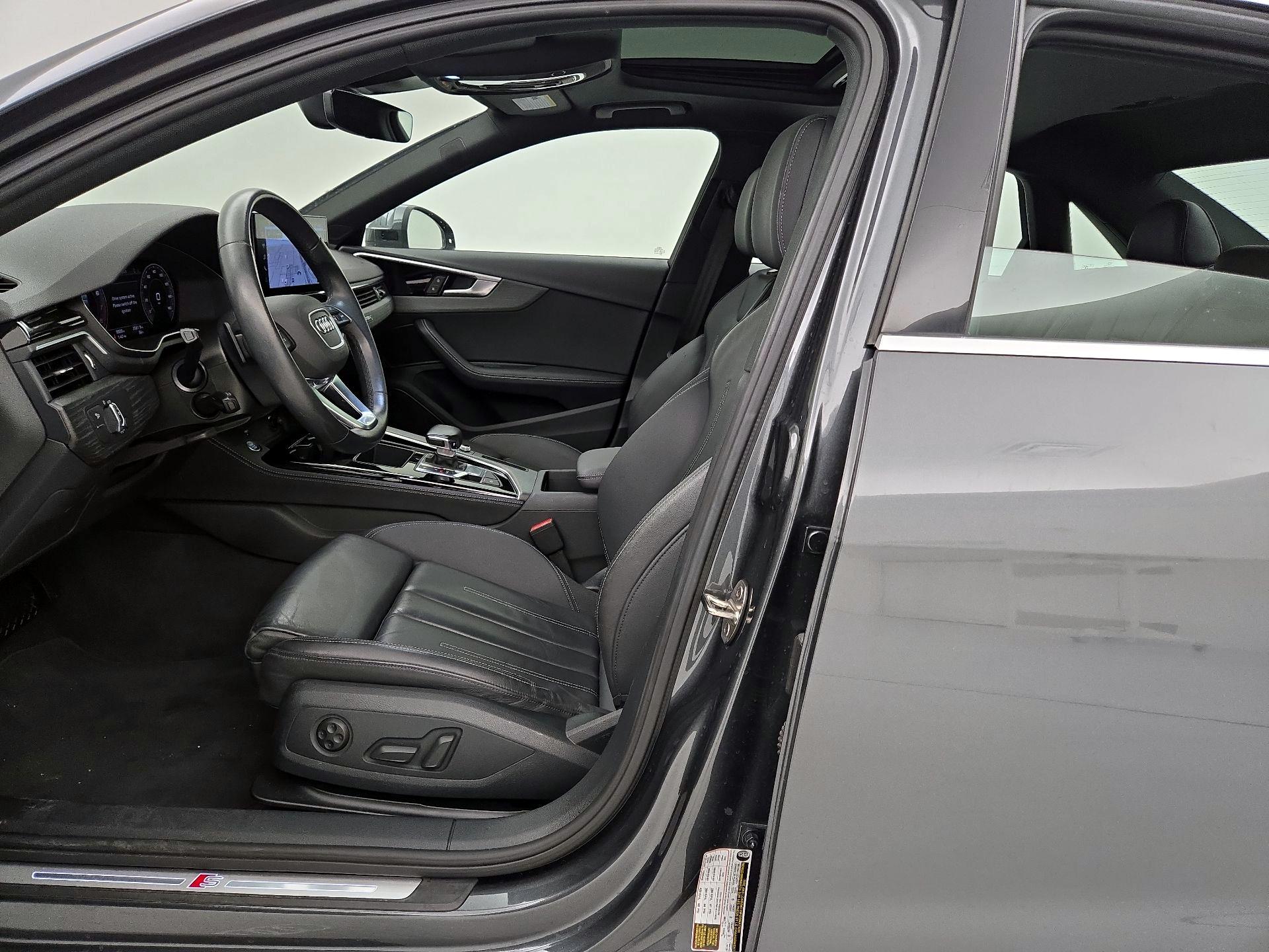 Thumbnail: 2023 Audi A4 - 11