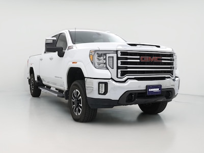 2020 GMC Sierra 3500 SLT