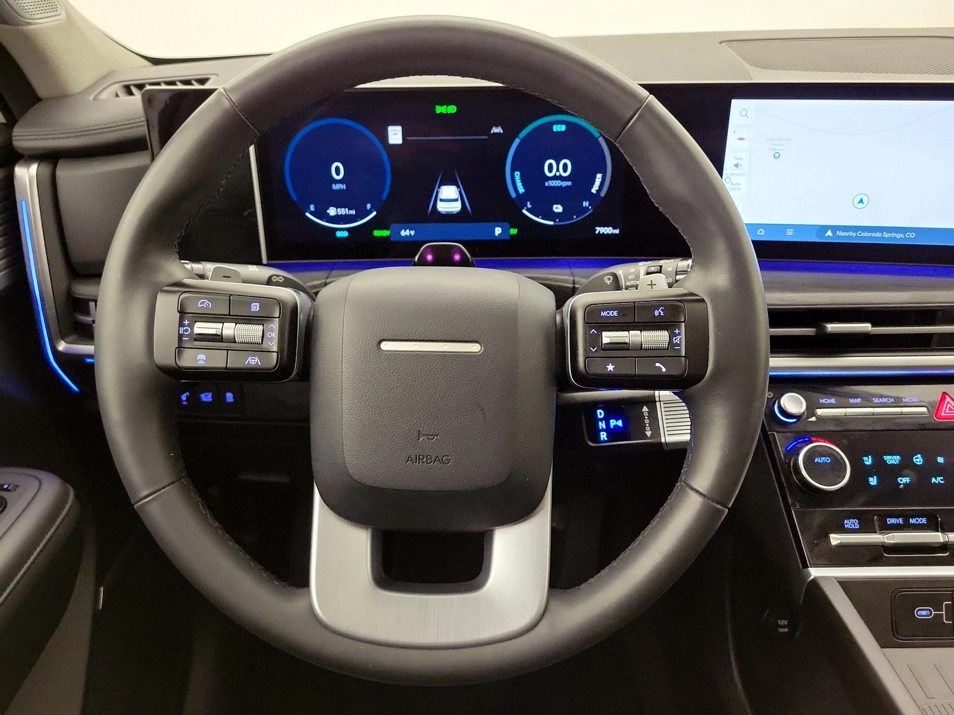 Thumbnail: 2025 Hyundai Santa Fe - 10