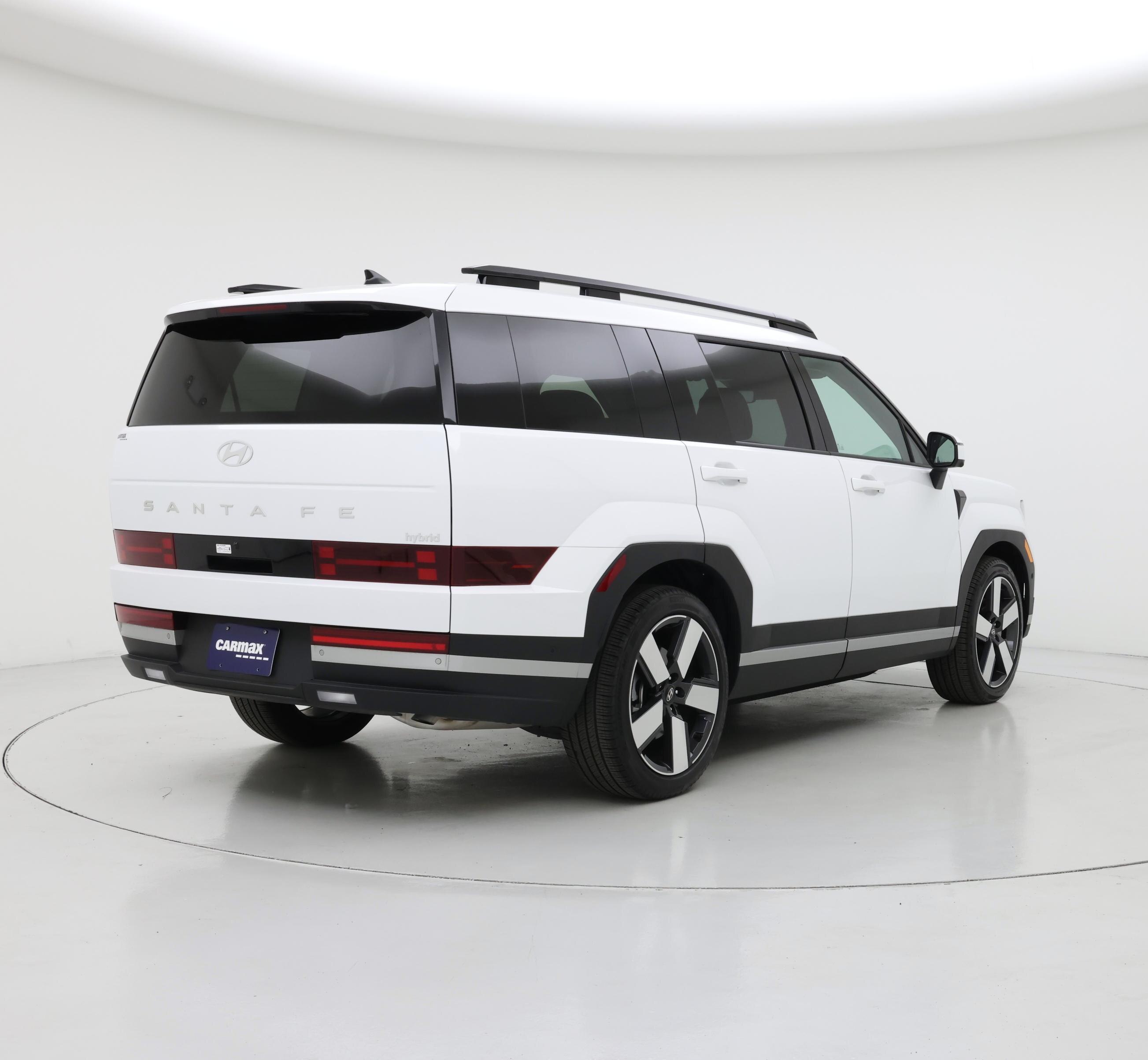 Thumbnail: 2025 Hyundai Santa Fe - 8