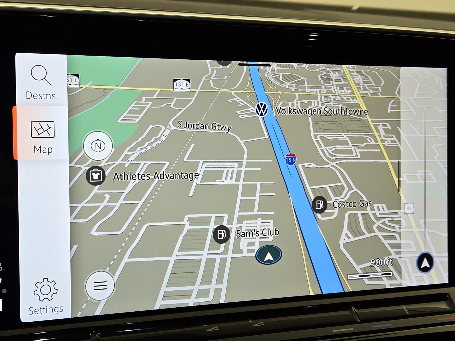 Thumbnail: 2024 Volkswagen Atlas - 14