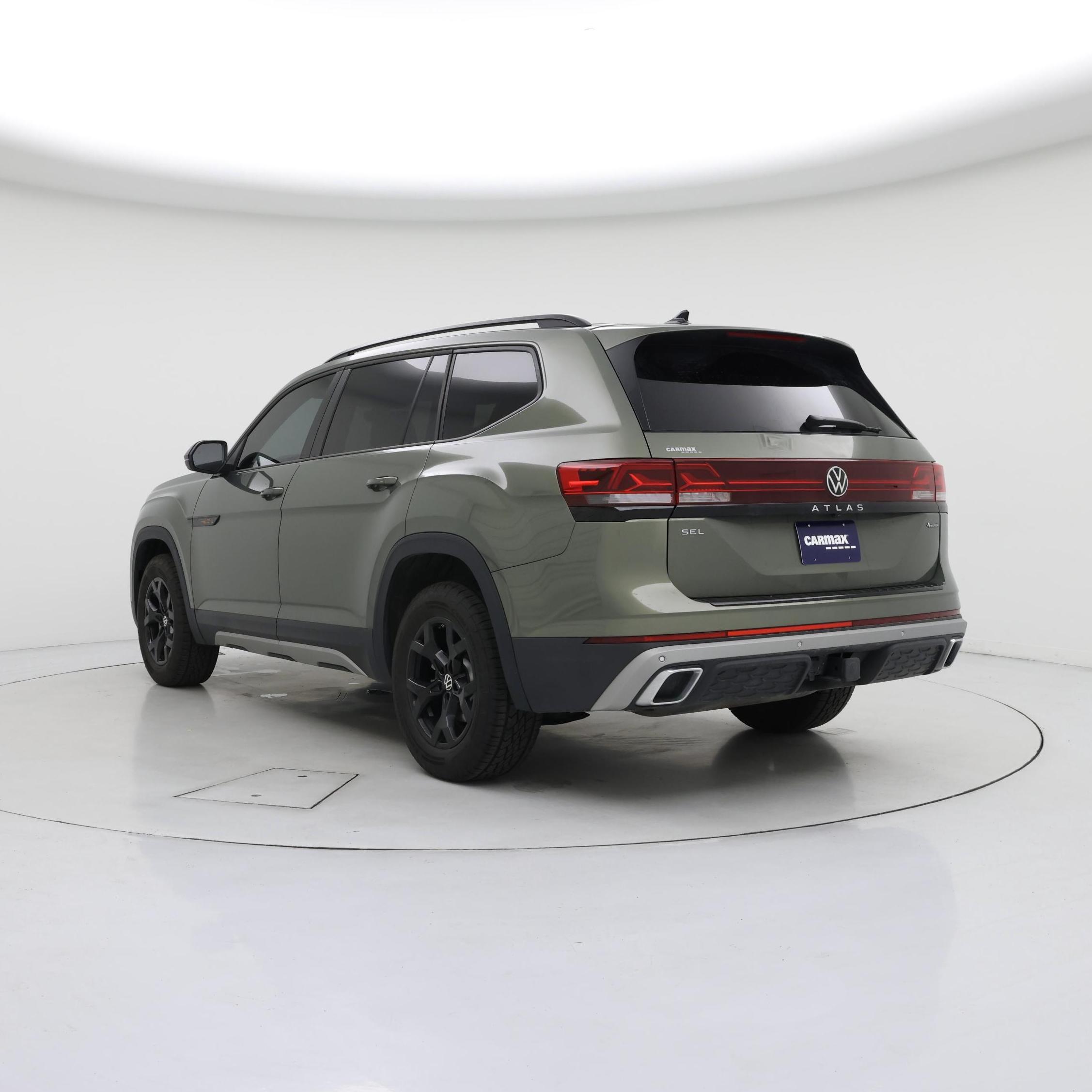 Thumbnail: 2024 Volkswagen Atlas - 2