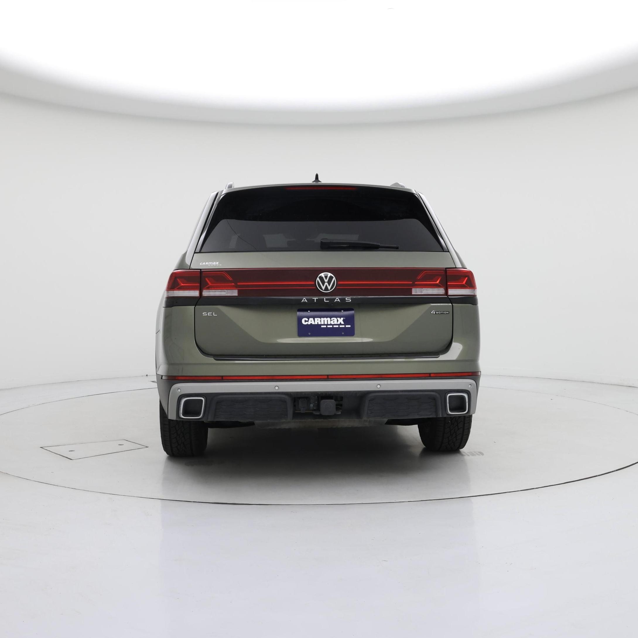 Thumbnail: 2024 Volkswagen Atlas - 6