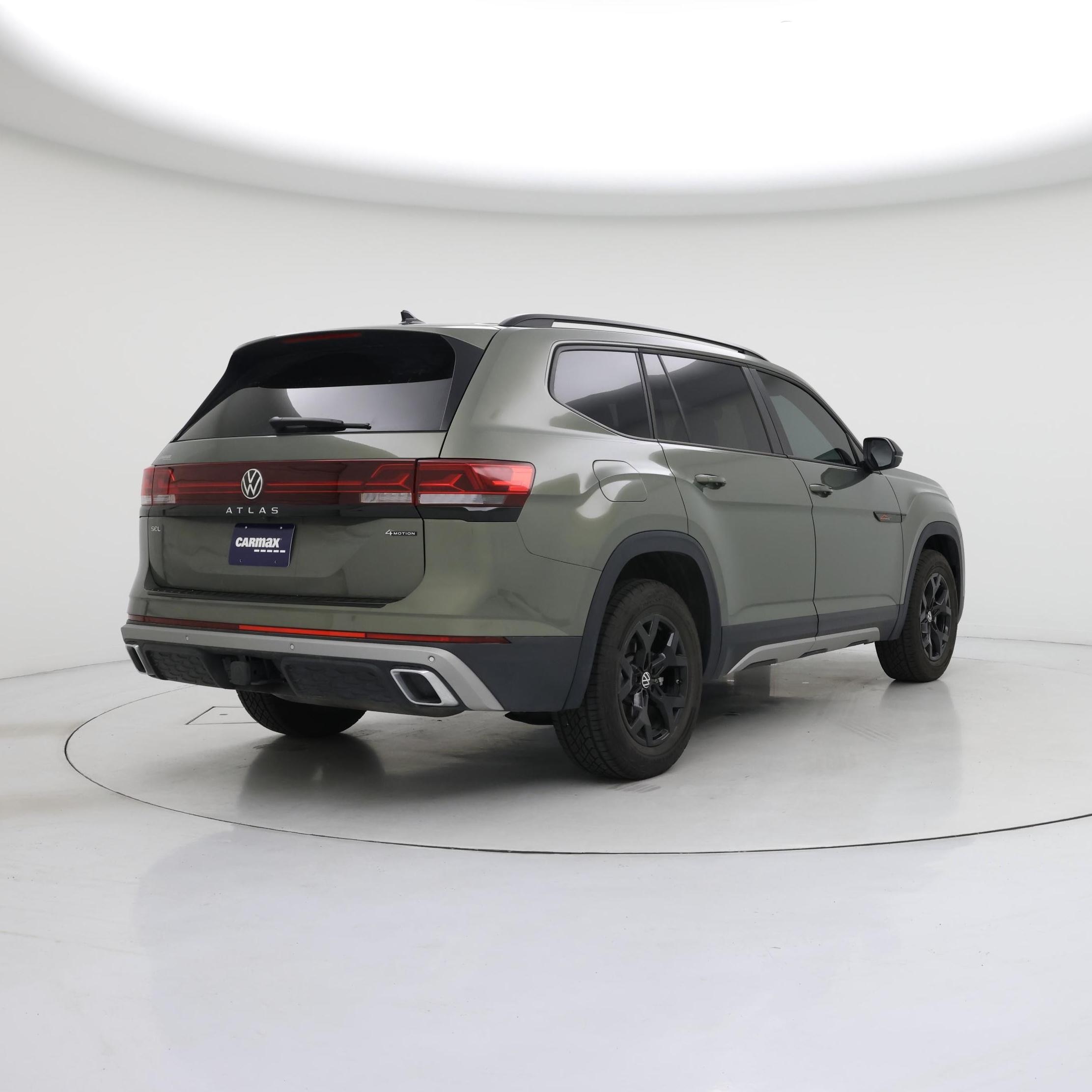 Thumbnail: 2024 Volkswagen Atlas - 8