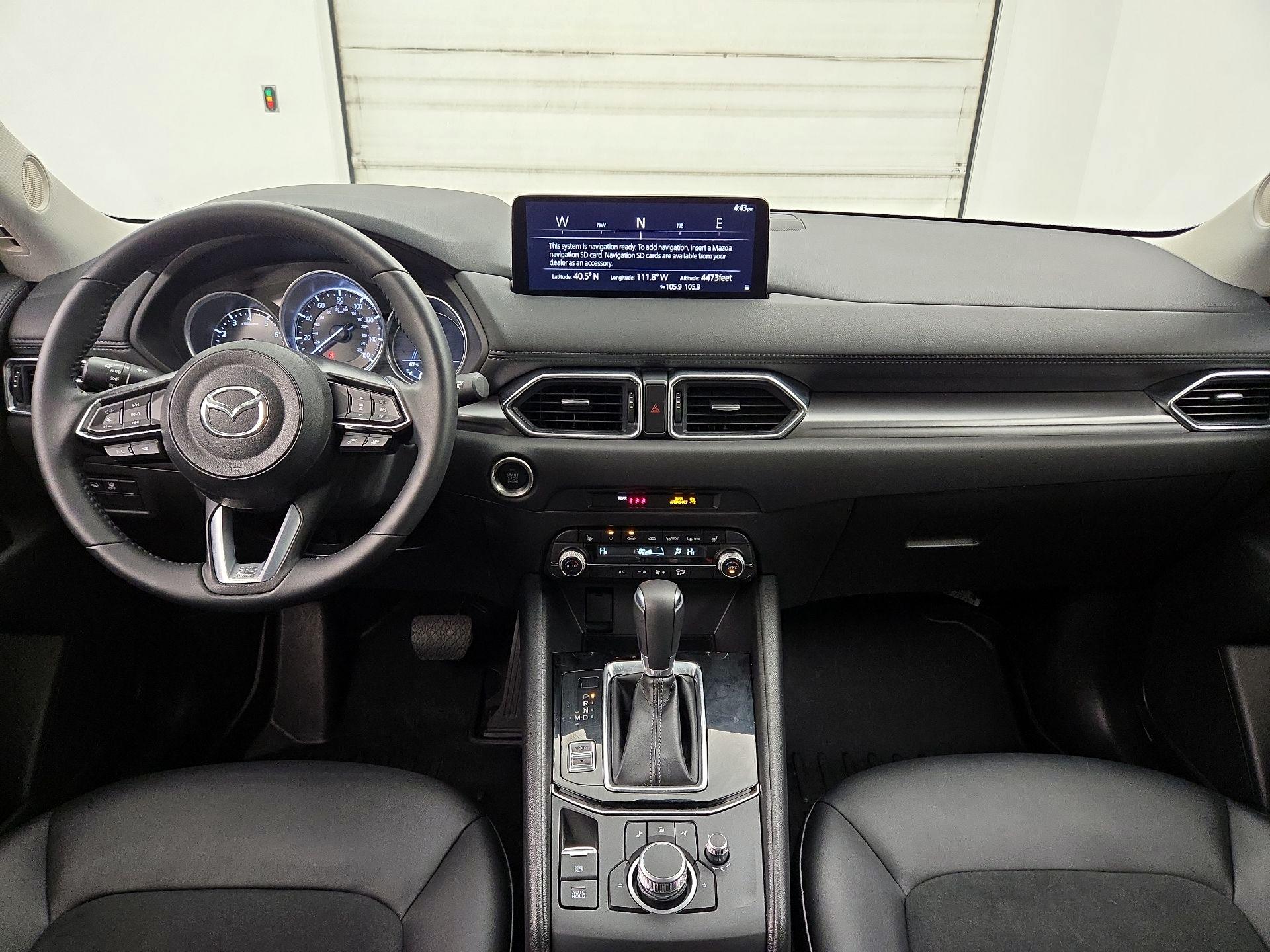 Thumbnail: 2023 Mazda CX-5 - 9