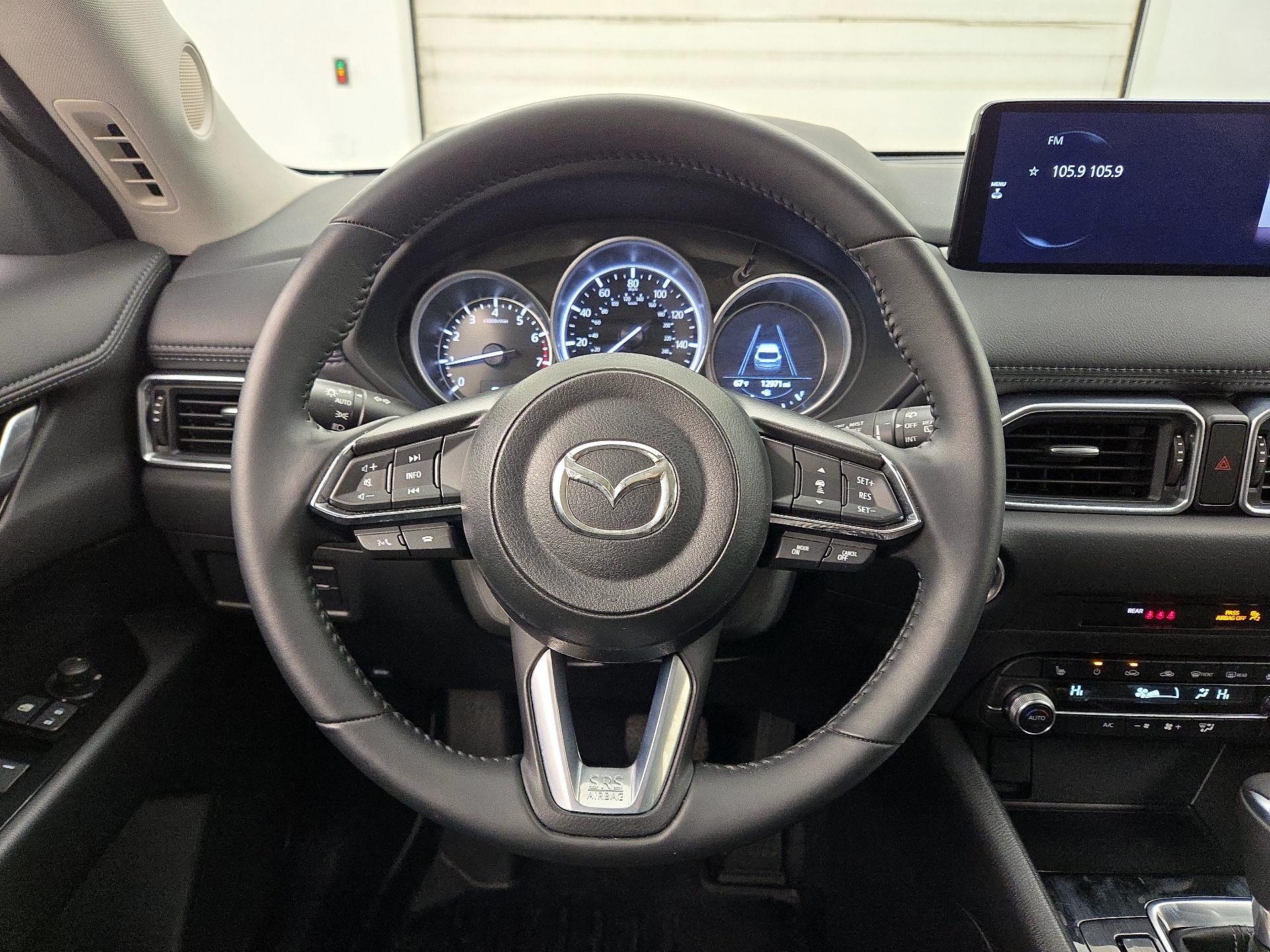 Thumbnail: 2023 Mazda CX-5 - 10