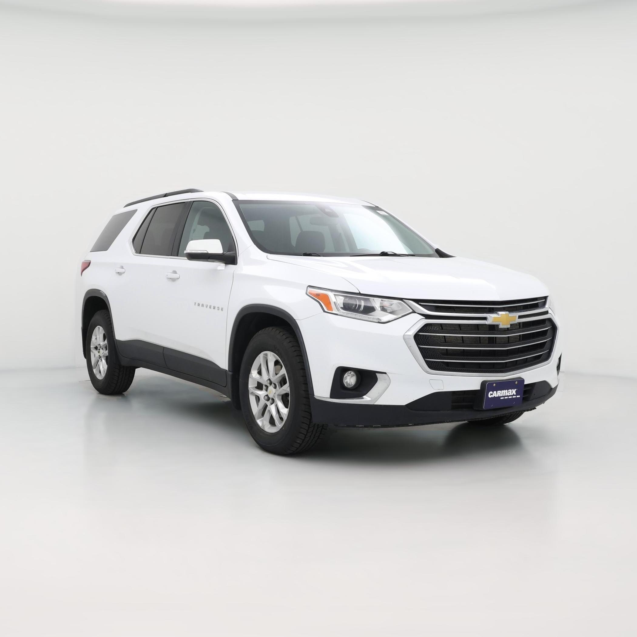 Thumbnail: 2021 Chevrolet Traverse - 1