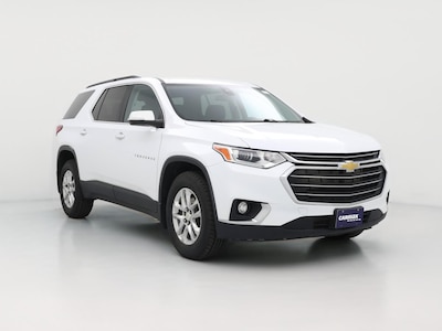 2021 Chevrolet Traverse LT Cloth