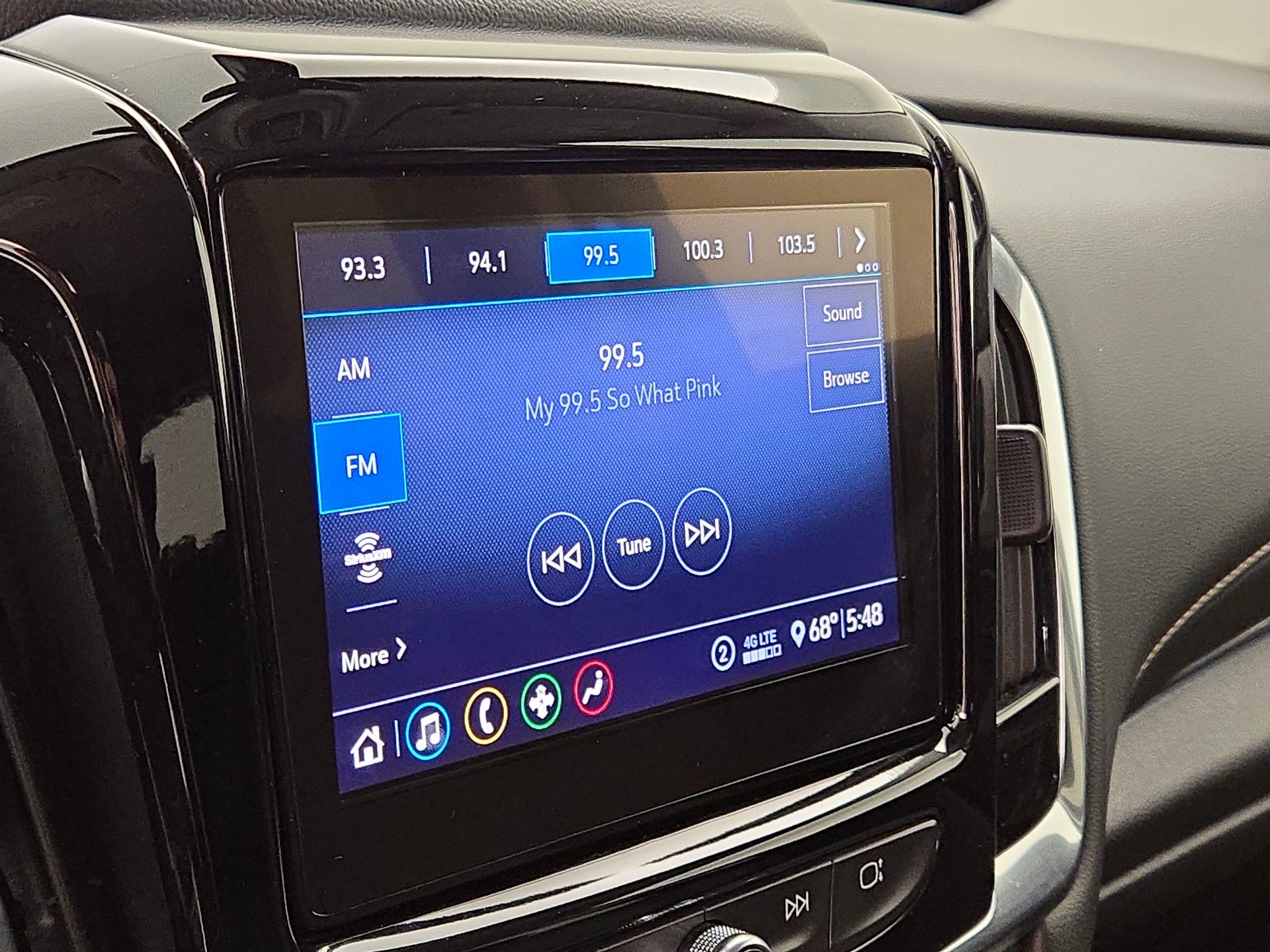 Thumbnail: 2021 Chevrolet Traverse - 15