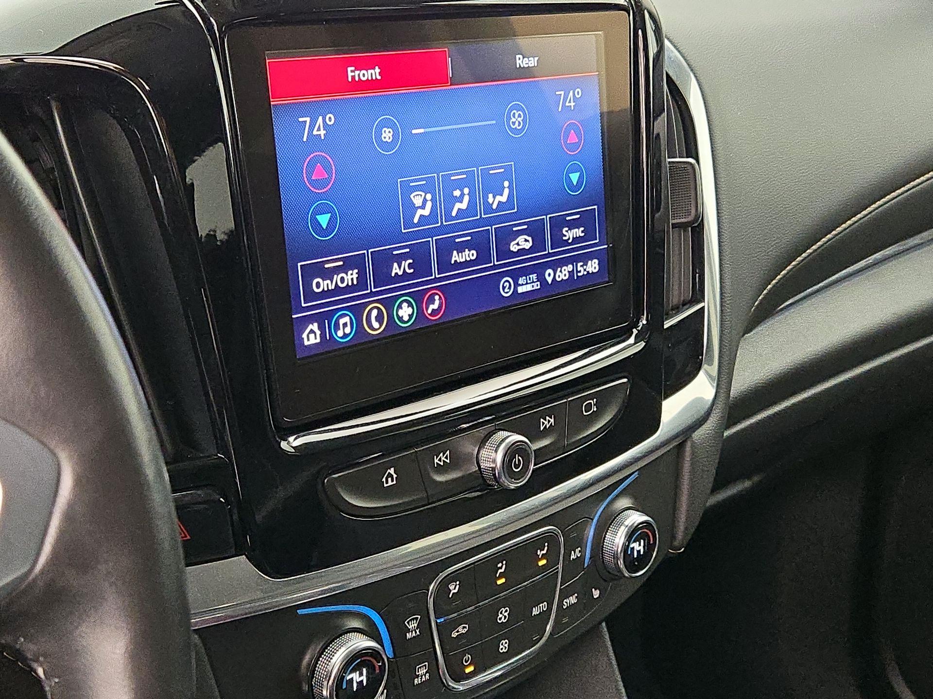 Thumbnail: 2021 Chevrolet Traverse - 16