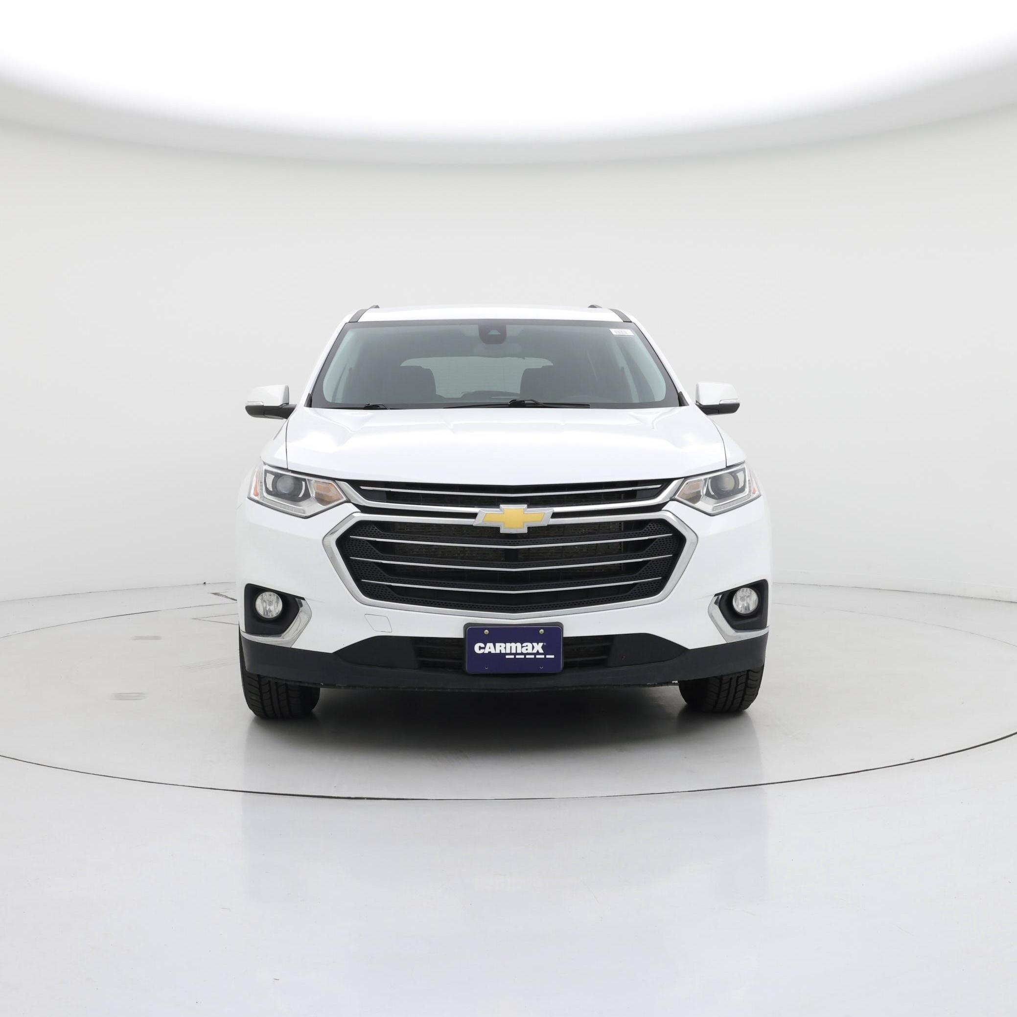 Thumbnail: 2021 Chevrolet Traverse - 5