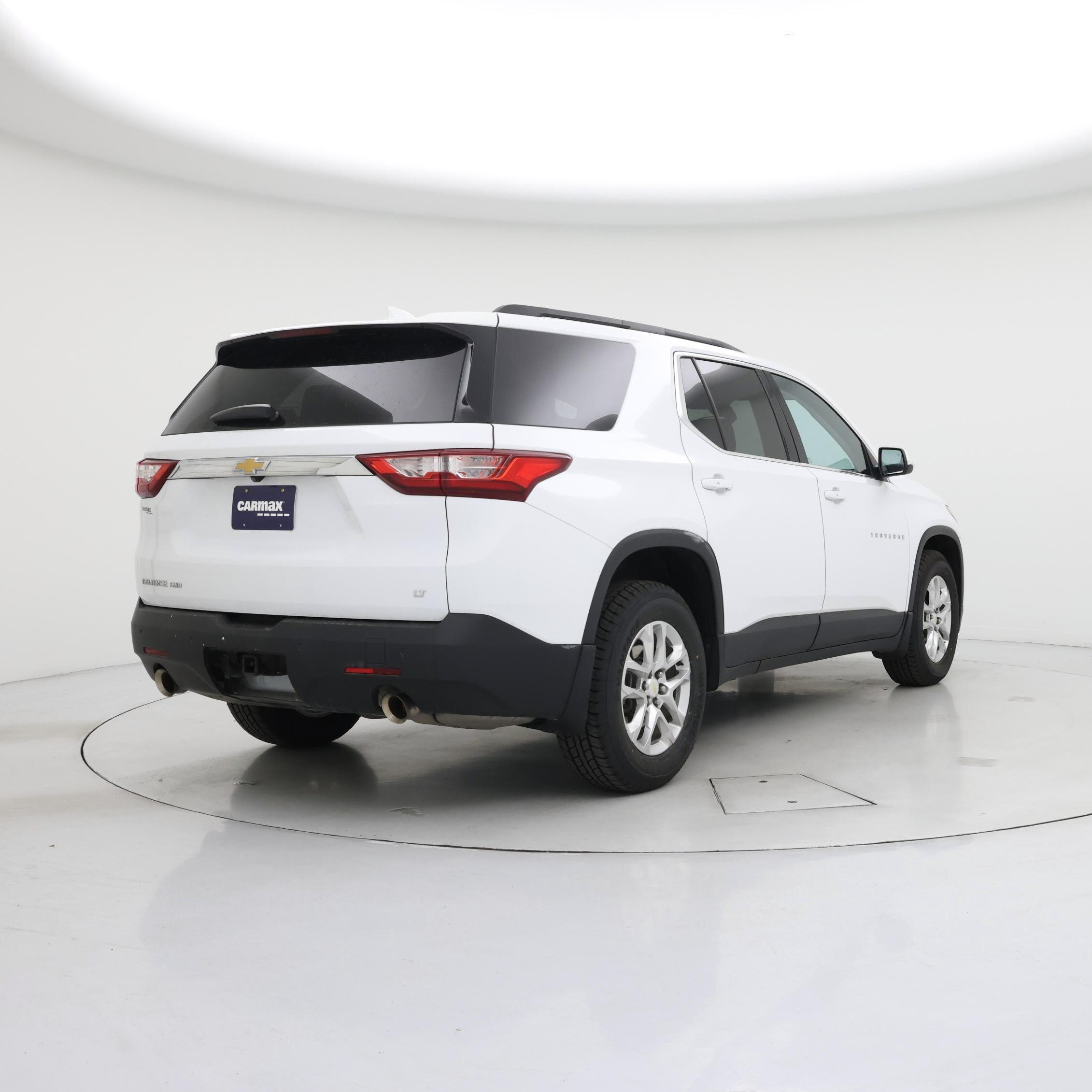 Thumbnail: 2021 Chevrolet Traverse - 8