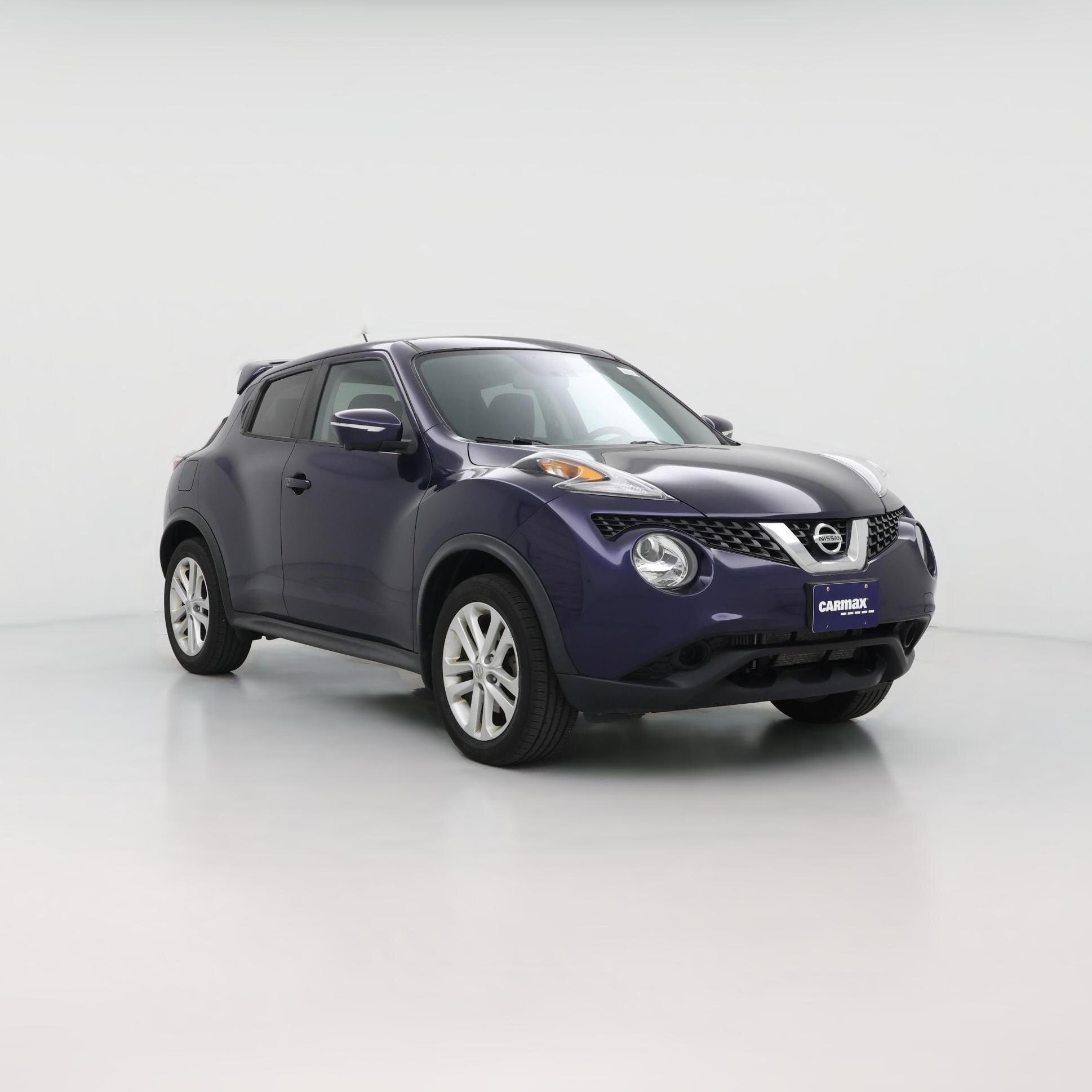 Thumbnail: 2015 Nissan Juke - 1