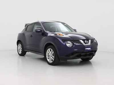 2015 Nissan Juke SV