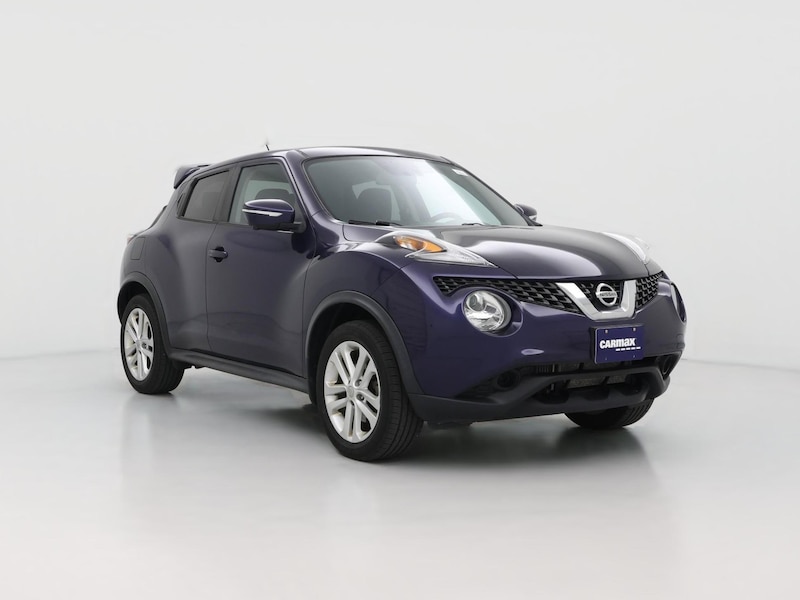 2015 Nissan Juke SV -
                  South Jordan, UT