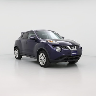 2015 Nissan Juke SV