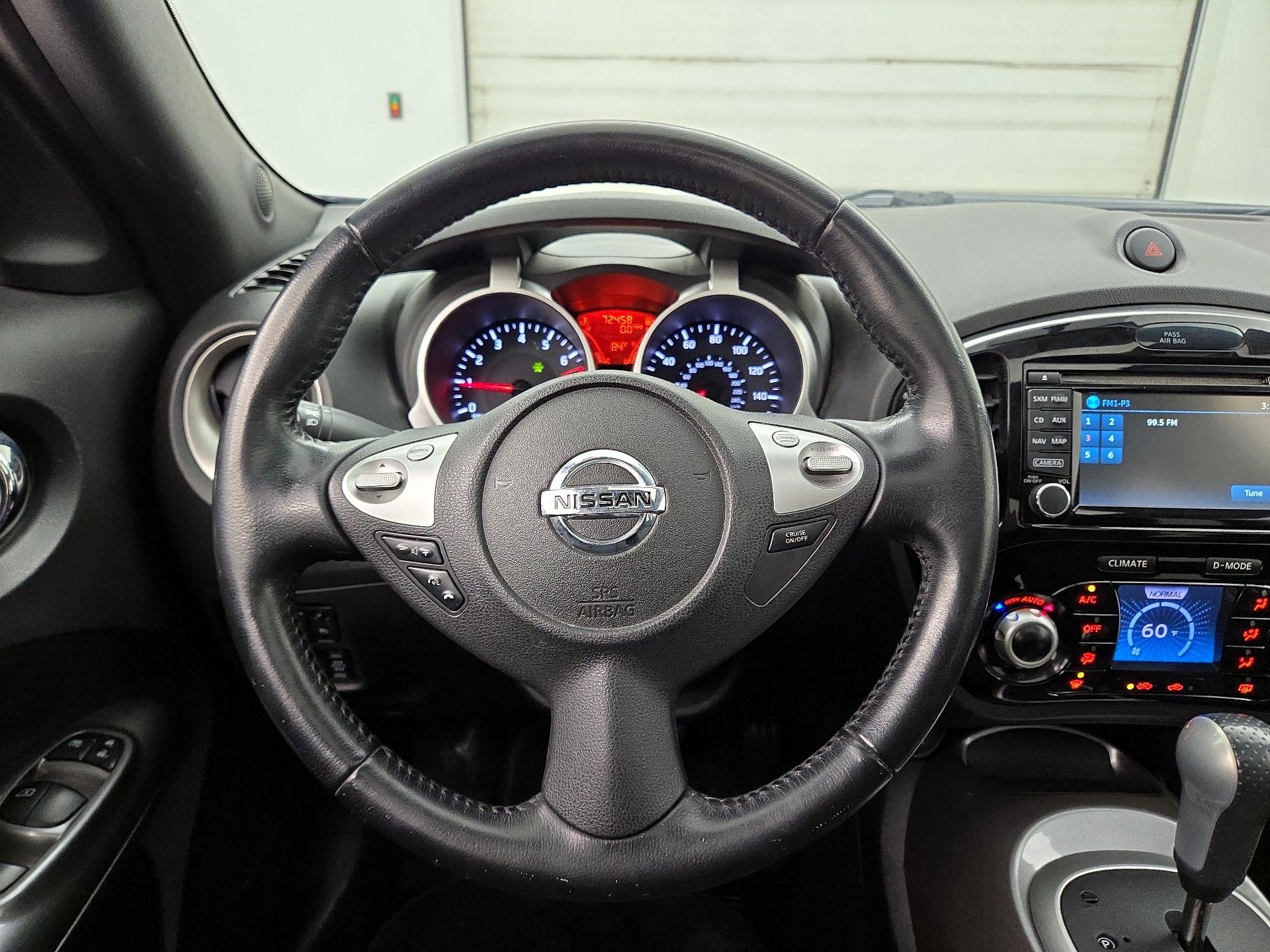 Thumbnail: 2015 Nissan Juke - 10