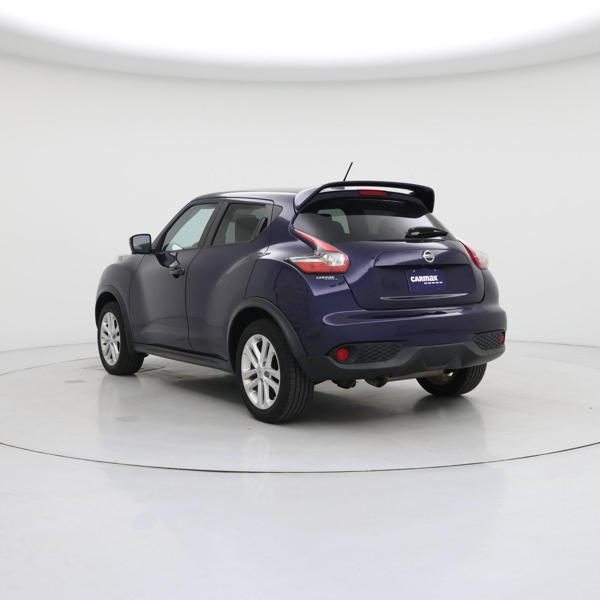 Thumbnail: 2015 Nissan Juke - 2