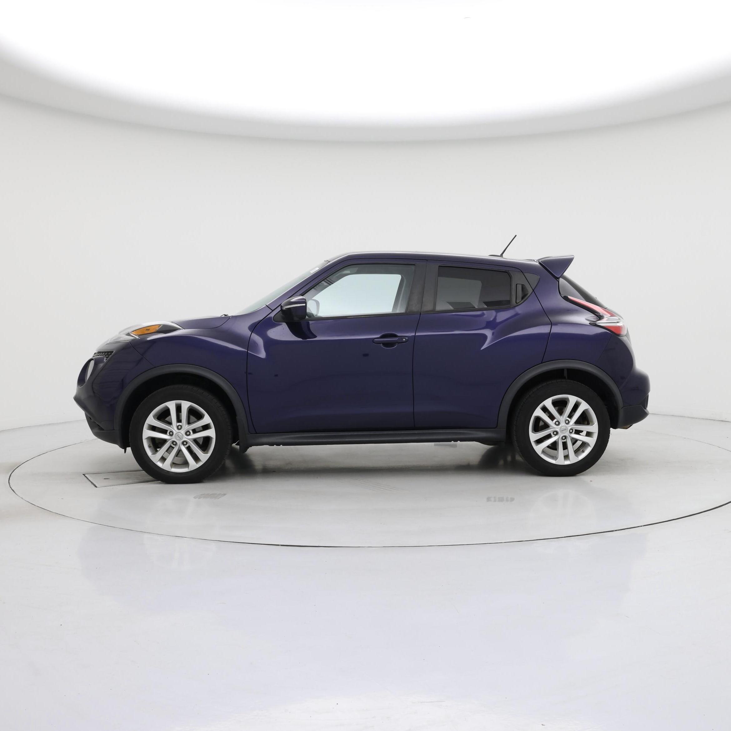 Thumbnail: 2015 Nissan Juke - 3