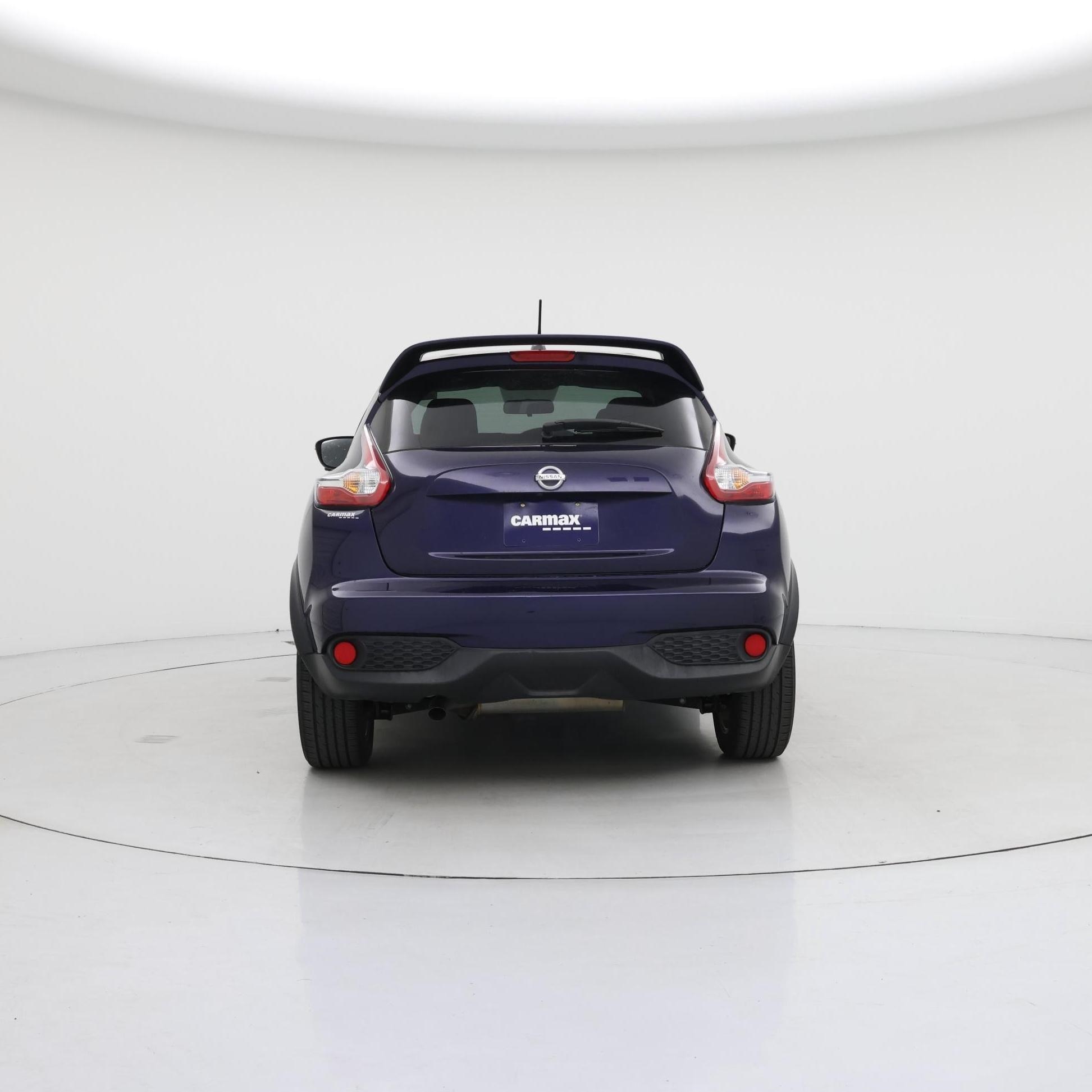 Thumbnail: 2015 Nissan Juke - 6