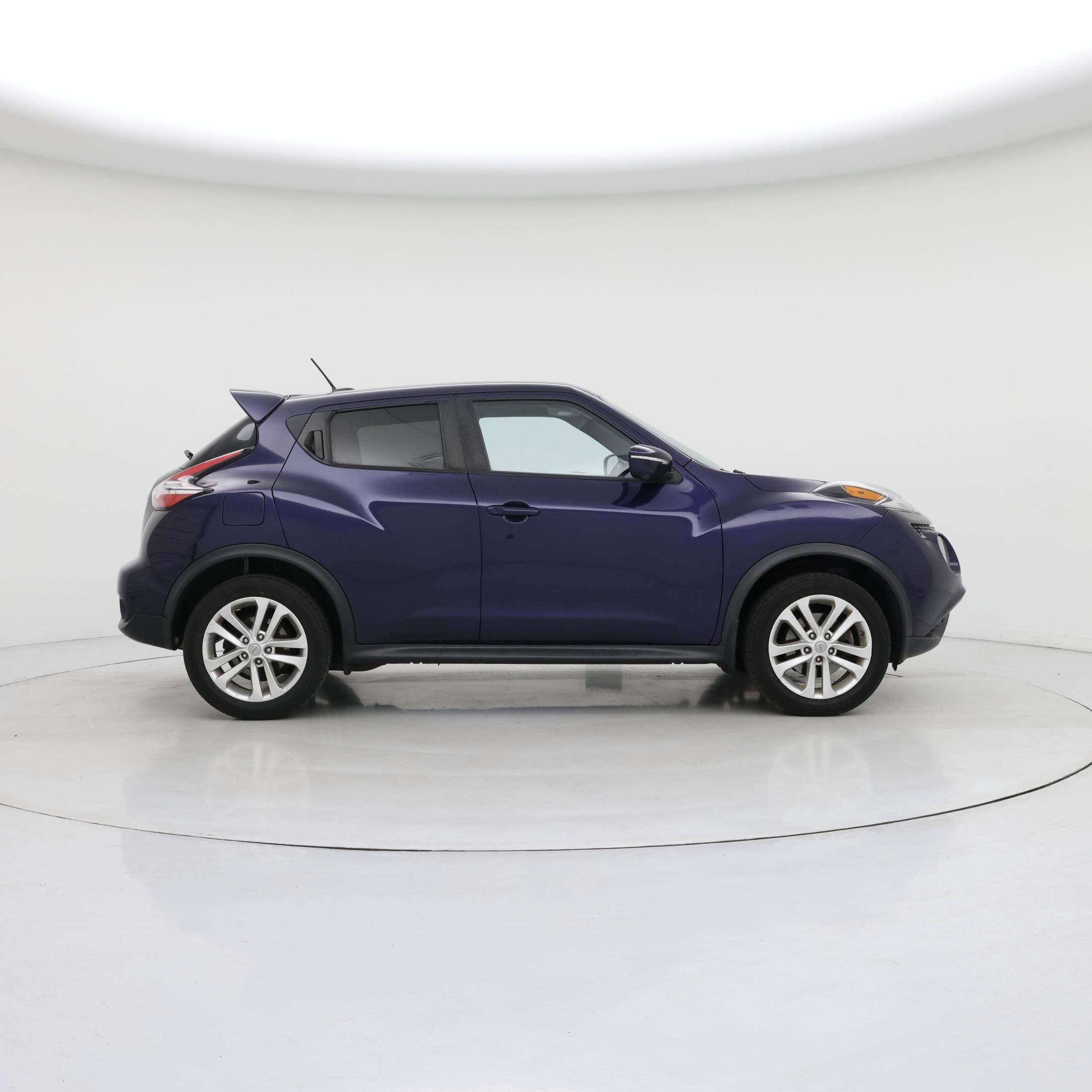 Thumbnail: 2015 Nissan Juke - 7