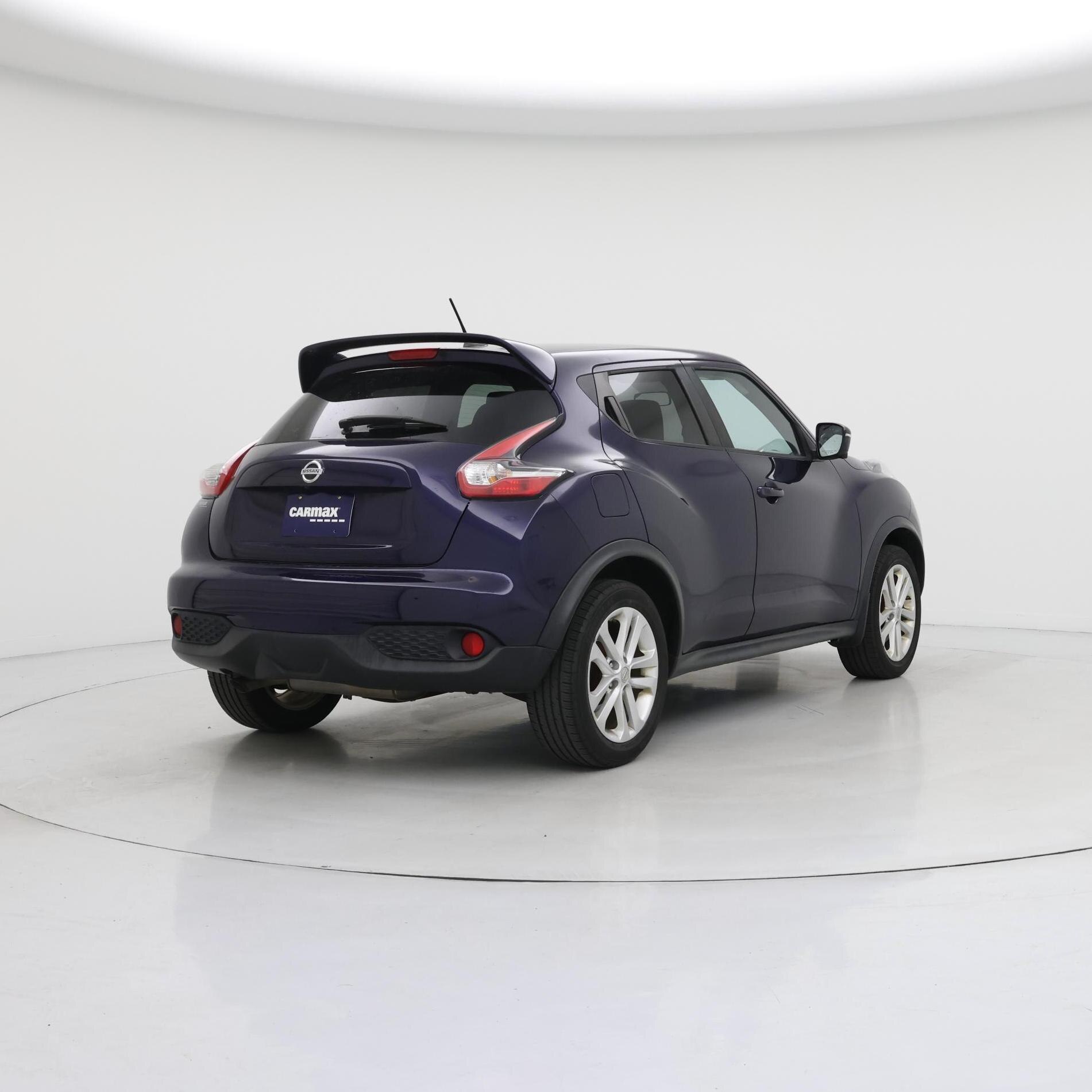 Thumbnail: 2015 Nissan Juke - 8