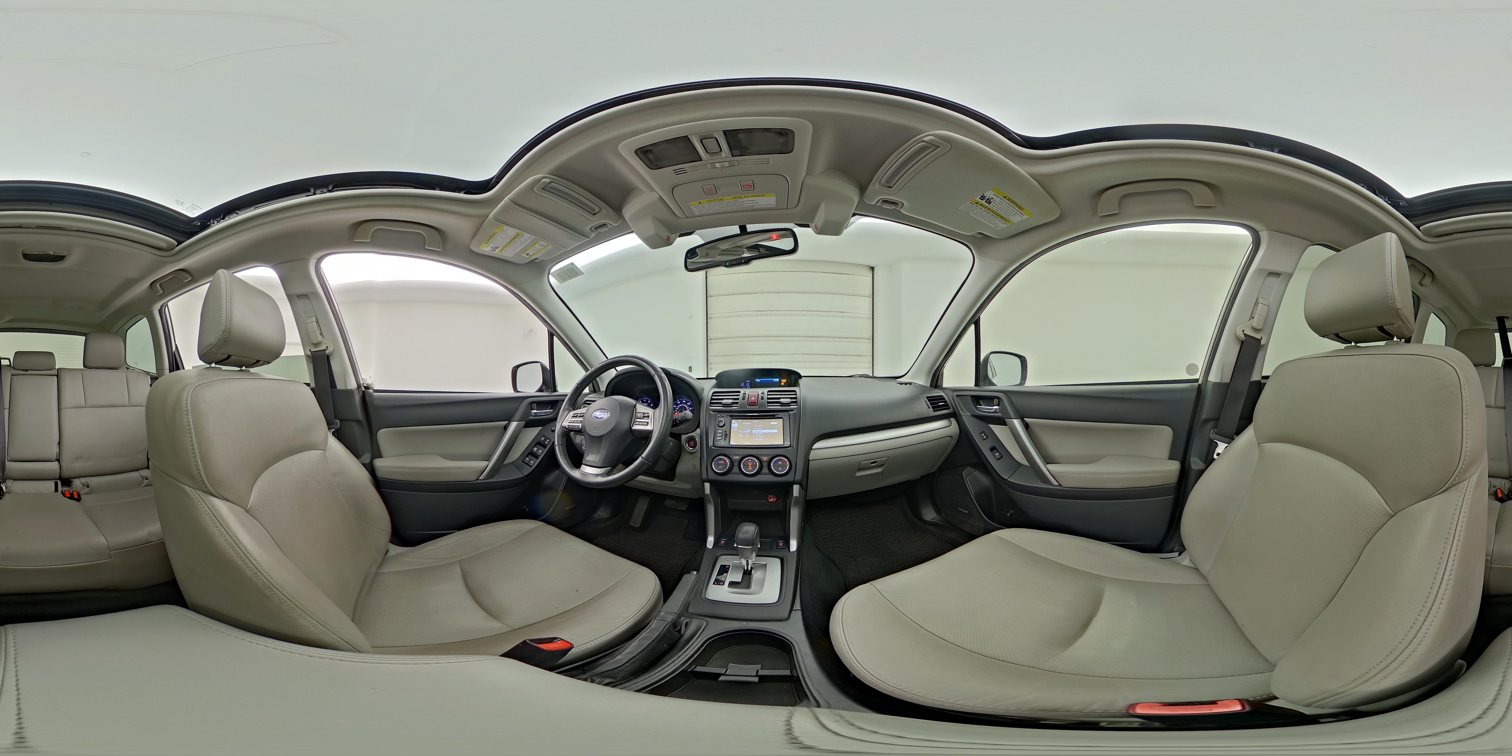 2014 Subaru Forester i Touring - Photo 27
