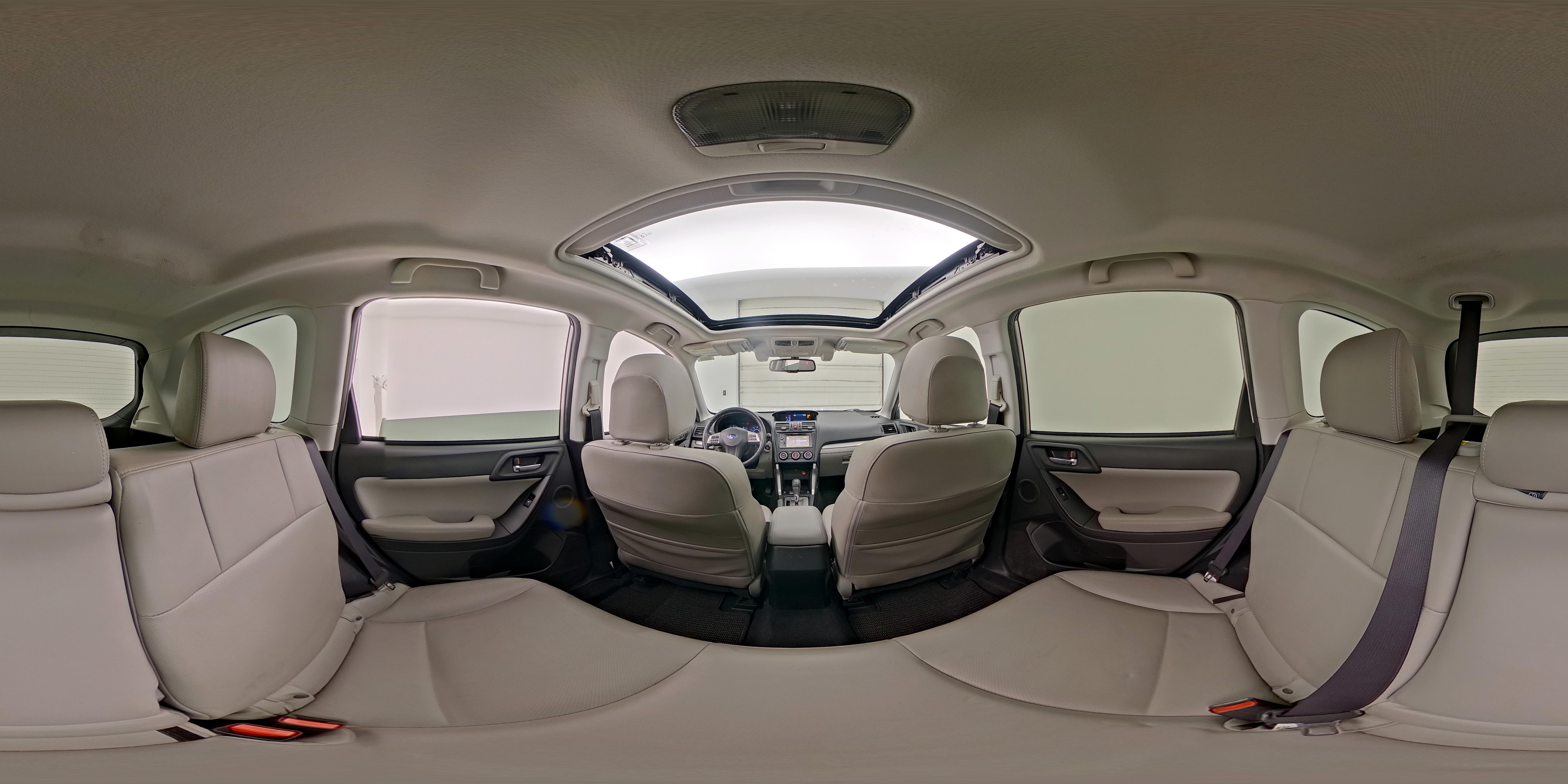 2014 Subaru Forester i Touring - Photo 28