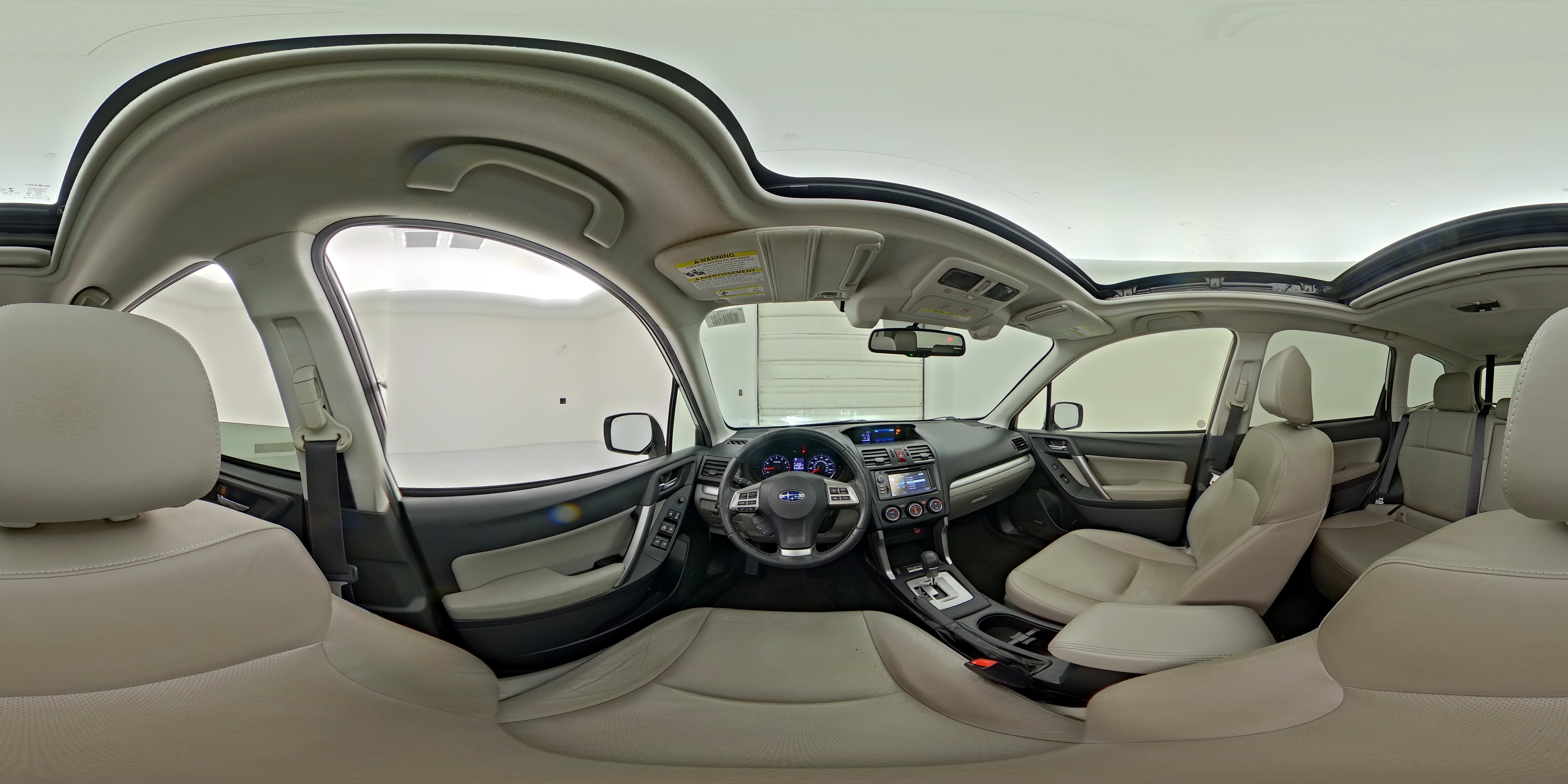 2014 Subaru Forester i Touring - Photo 29