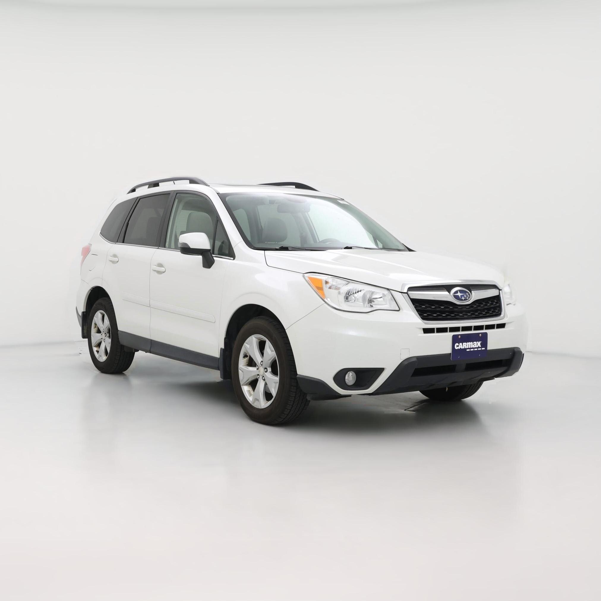 Thumbnail: 2014 Subaru Forester - 1