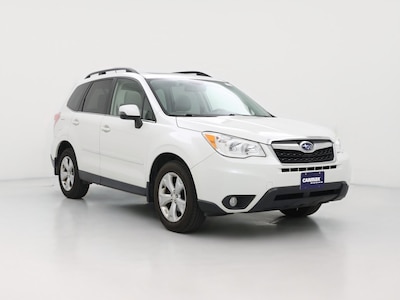 2014 Subaru Forester 2.5I Touring