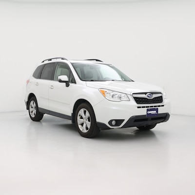 2014 Subaru Forester 2.5I Touring