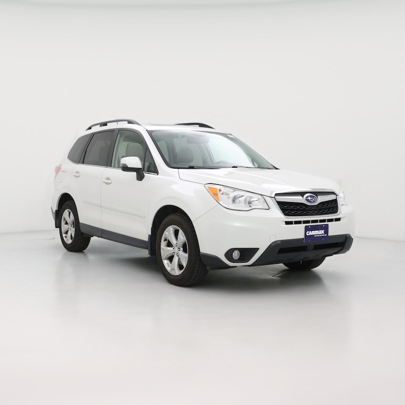 2014 Subaru Forester 2.5I Touring