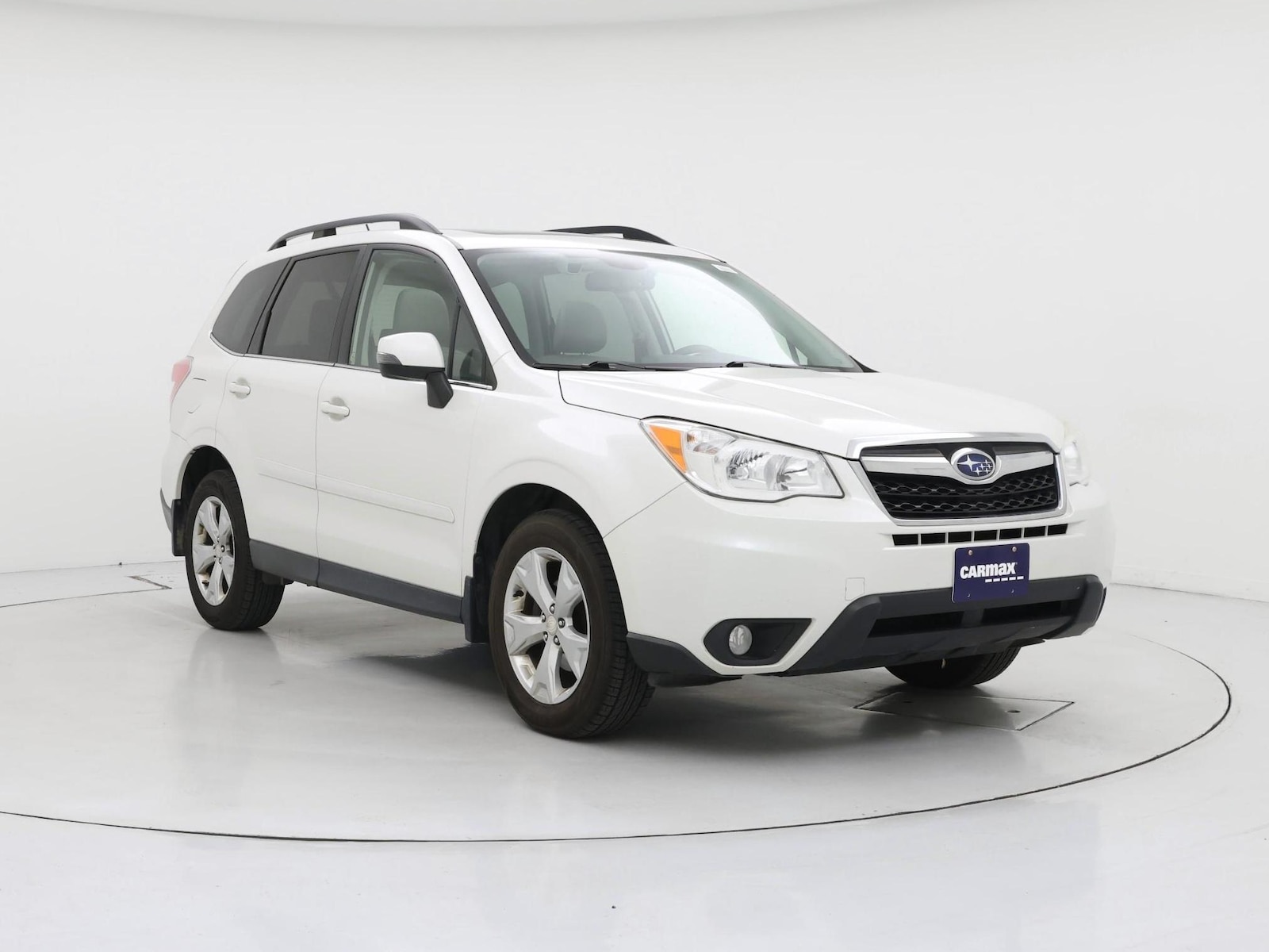 2014 Subaru Forester i Touring - Photo 2
