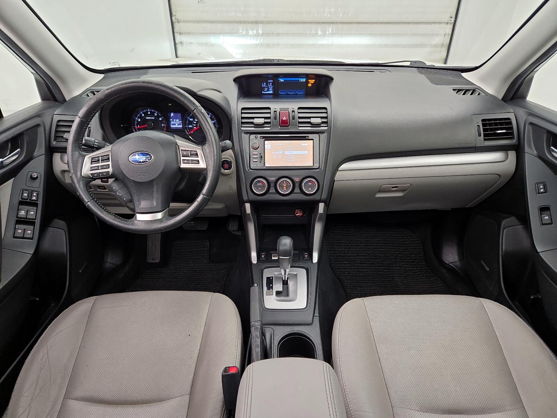 Thumbnail: 2014 Subaru Forester - 9