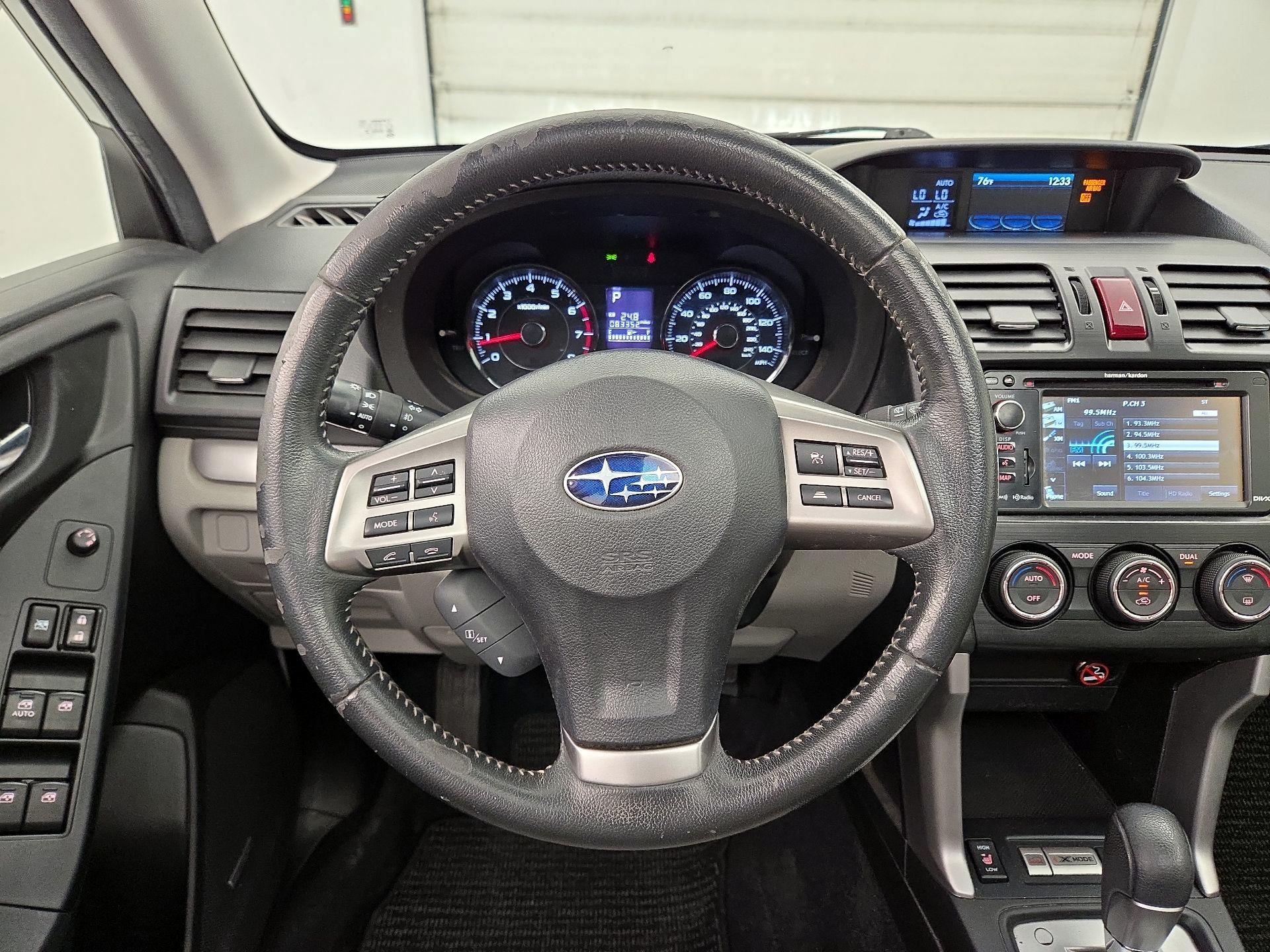 Thumbnail: 2014 Subaru Forester - 10