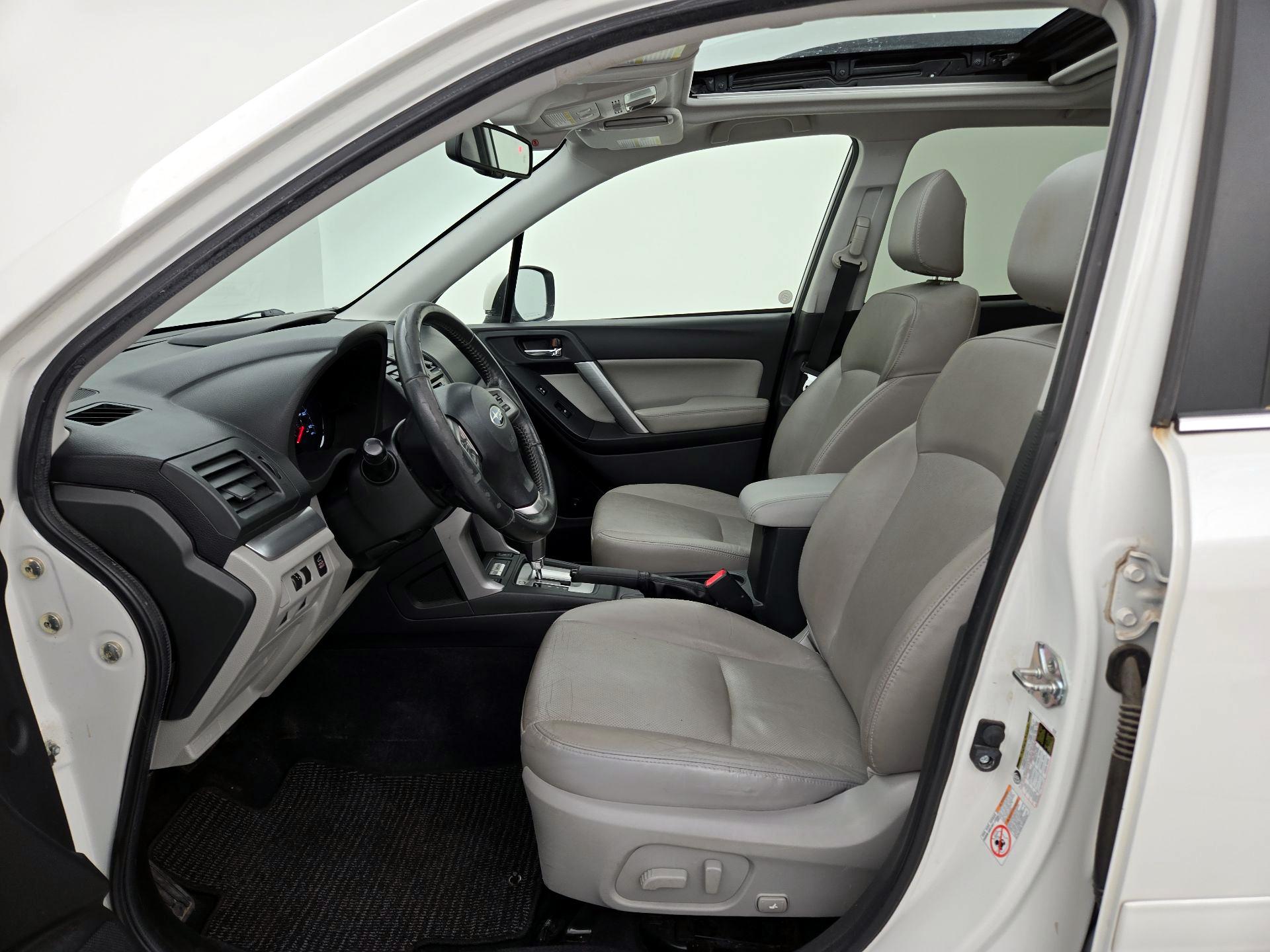 Thumbnail: 2014 Subaru Forester - 11