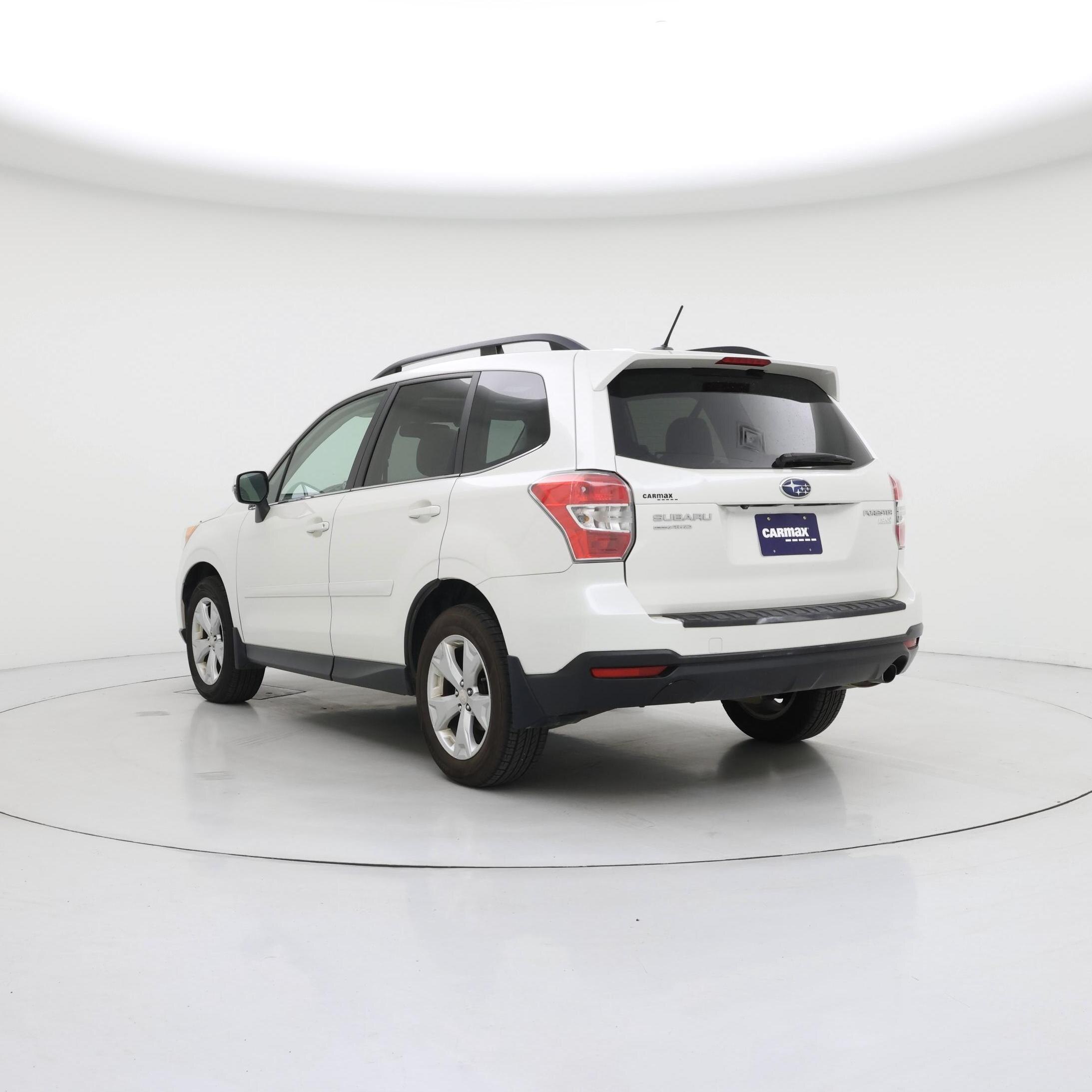 Thumbnail: 2014 Subaru Forester - 2