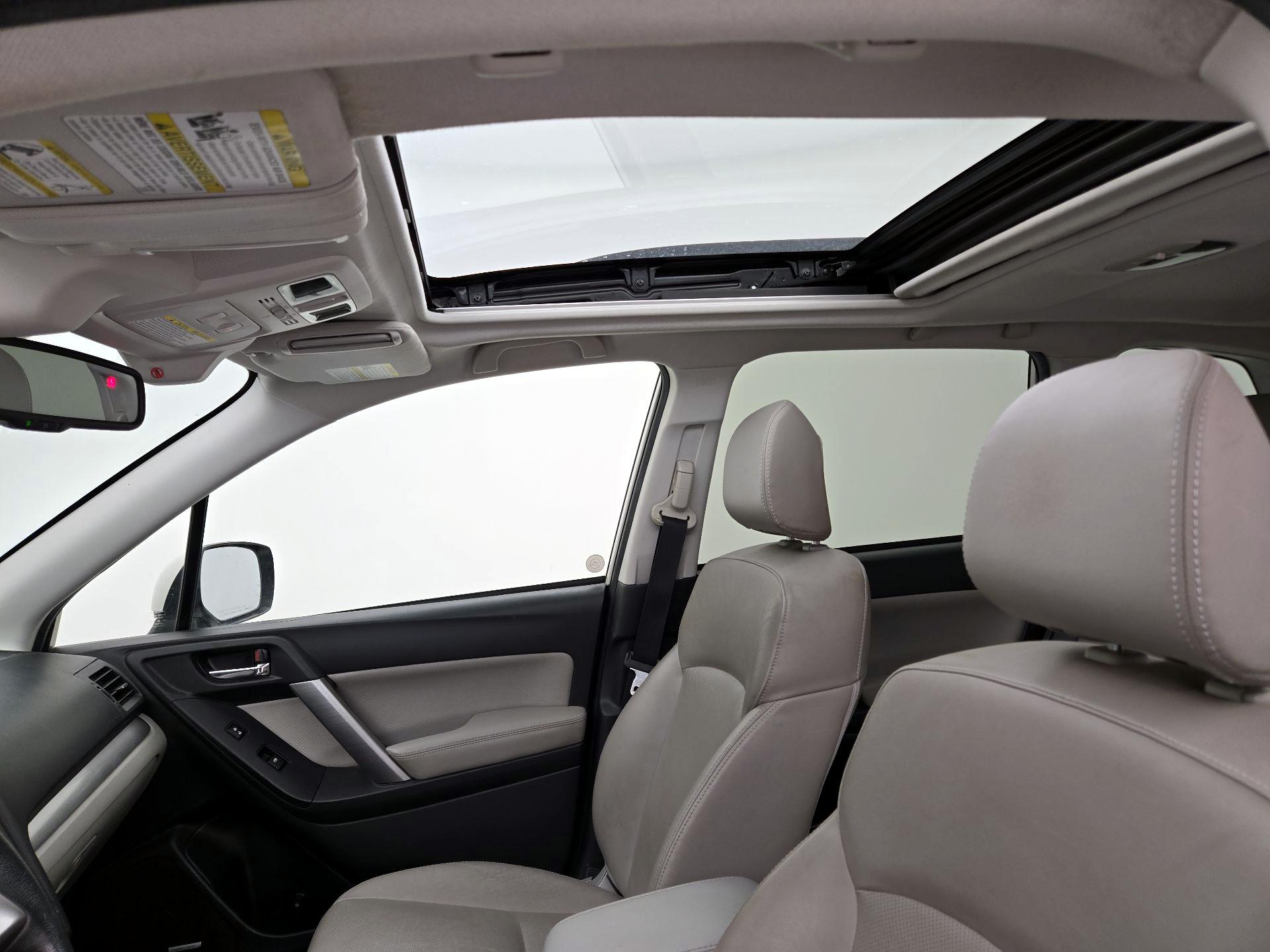 Thumbnail: 2014 Subaru Forester - 19