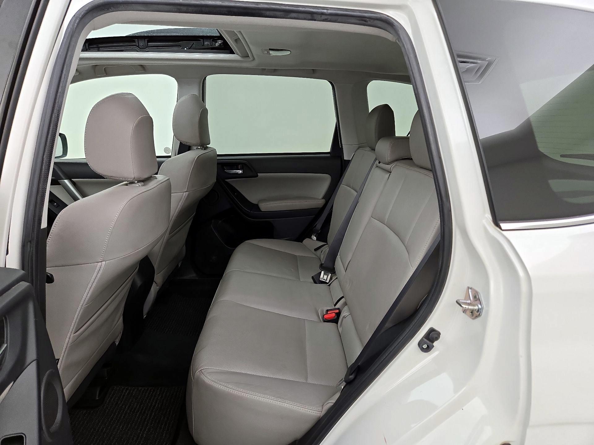 Thumbnail: 2014 Subaru Forester - 20