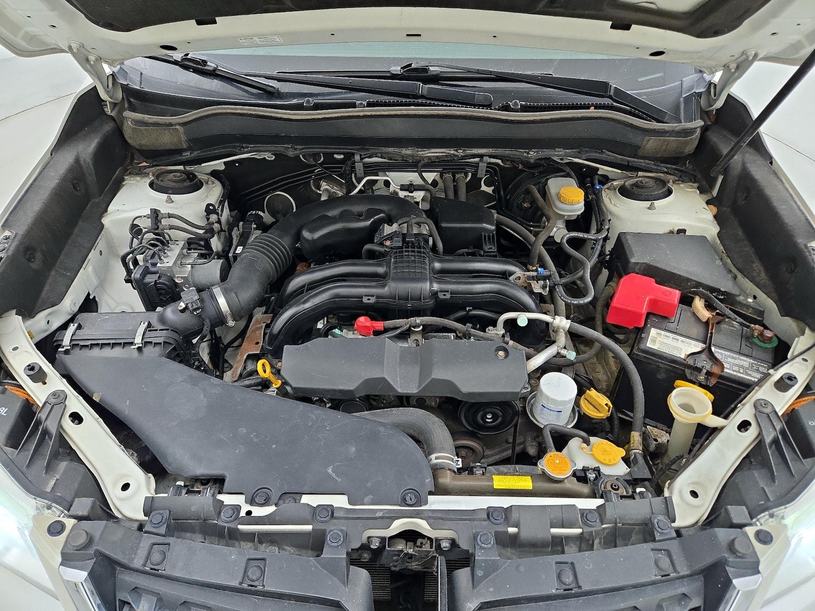 2014 Subaru Forester i Touring - Photo 24
